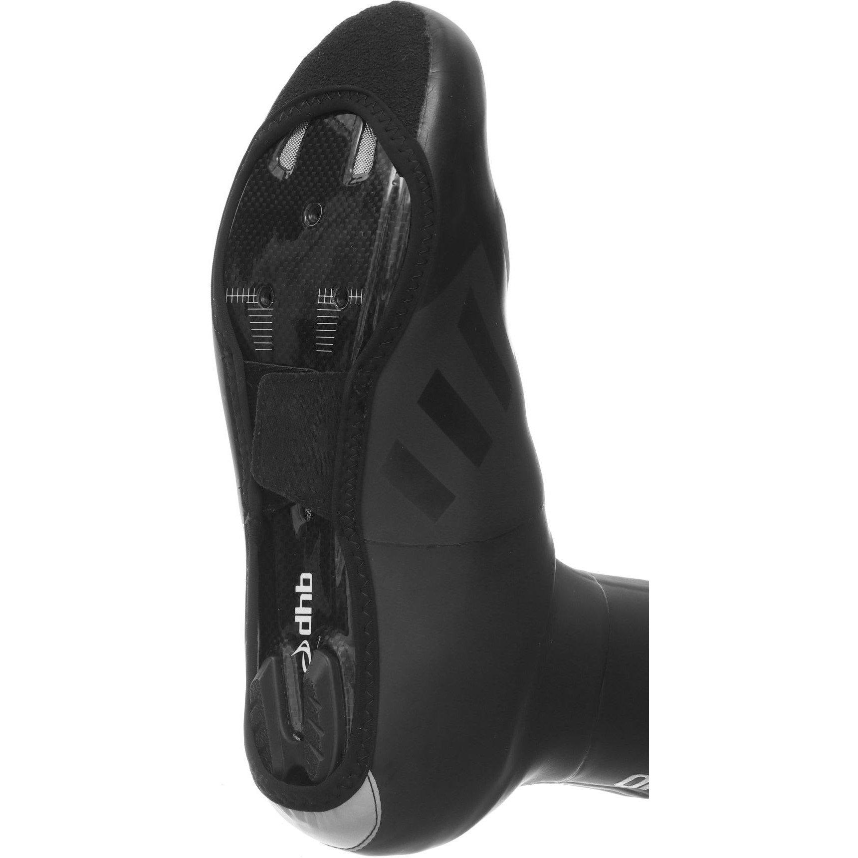 Black - Dhb - Aeron Neoprene Overshoe - 2