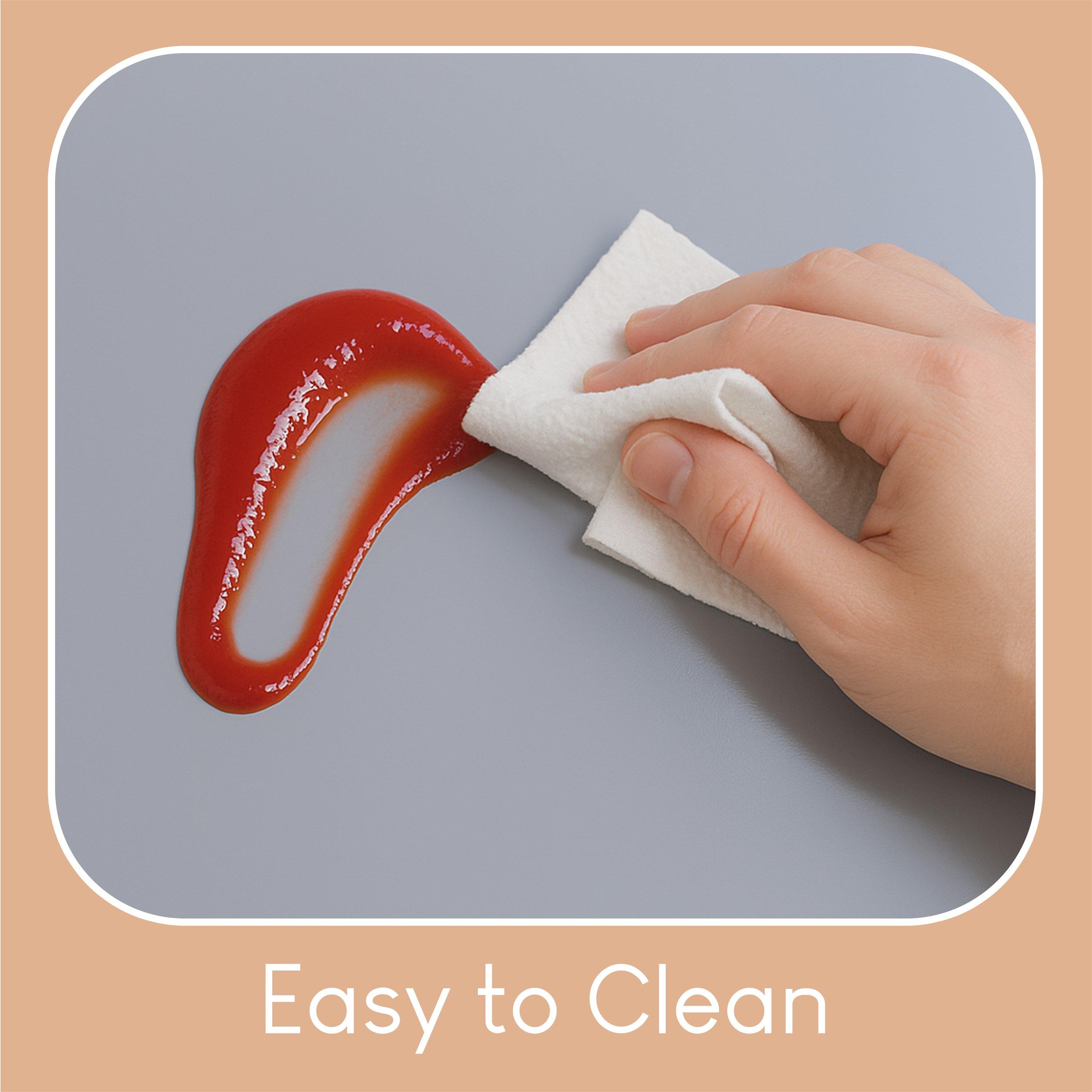 Grey - Lassic - Vida Designs Batley 2 Seater Square Dining Table - 5