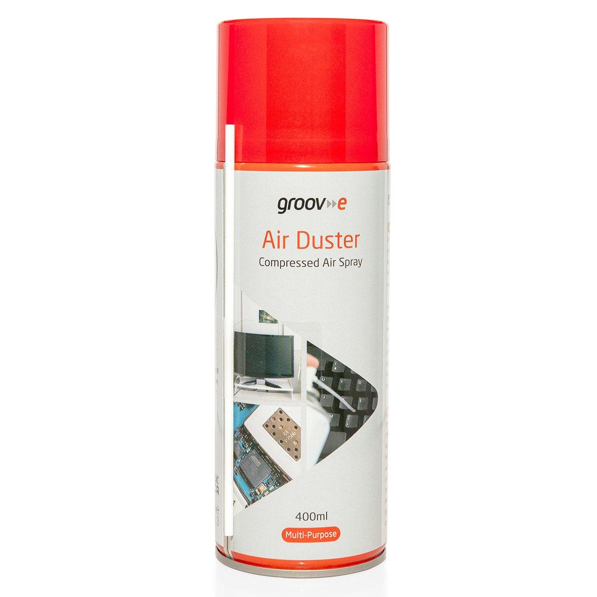 Multi - Groov-e - Groov-e Air Duster Compressed Air - 2