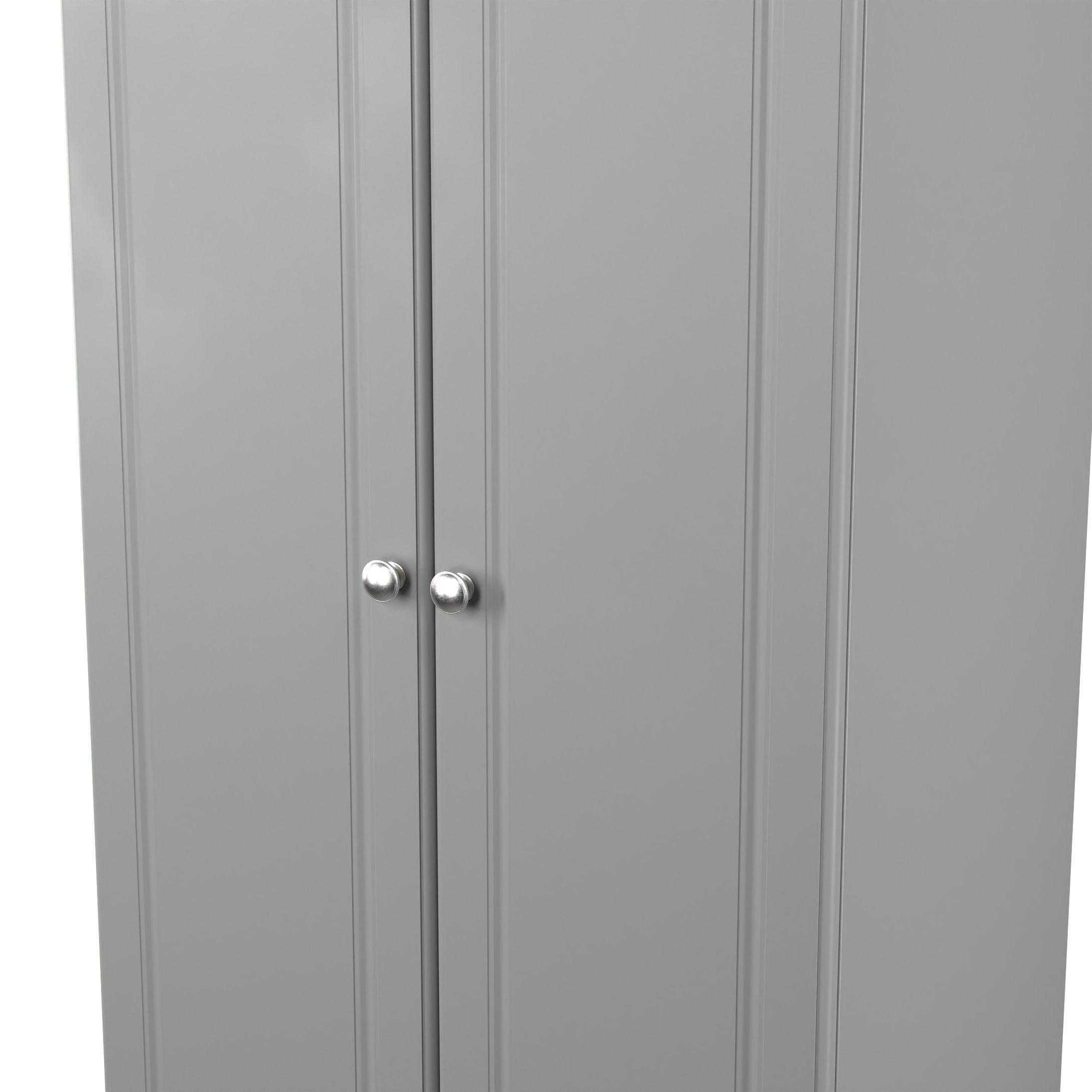 Dusk Grey & Bar - Welcome Furniture - Norfolk 4 pce Set (060 012 001 001) - Ready Ass - 7