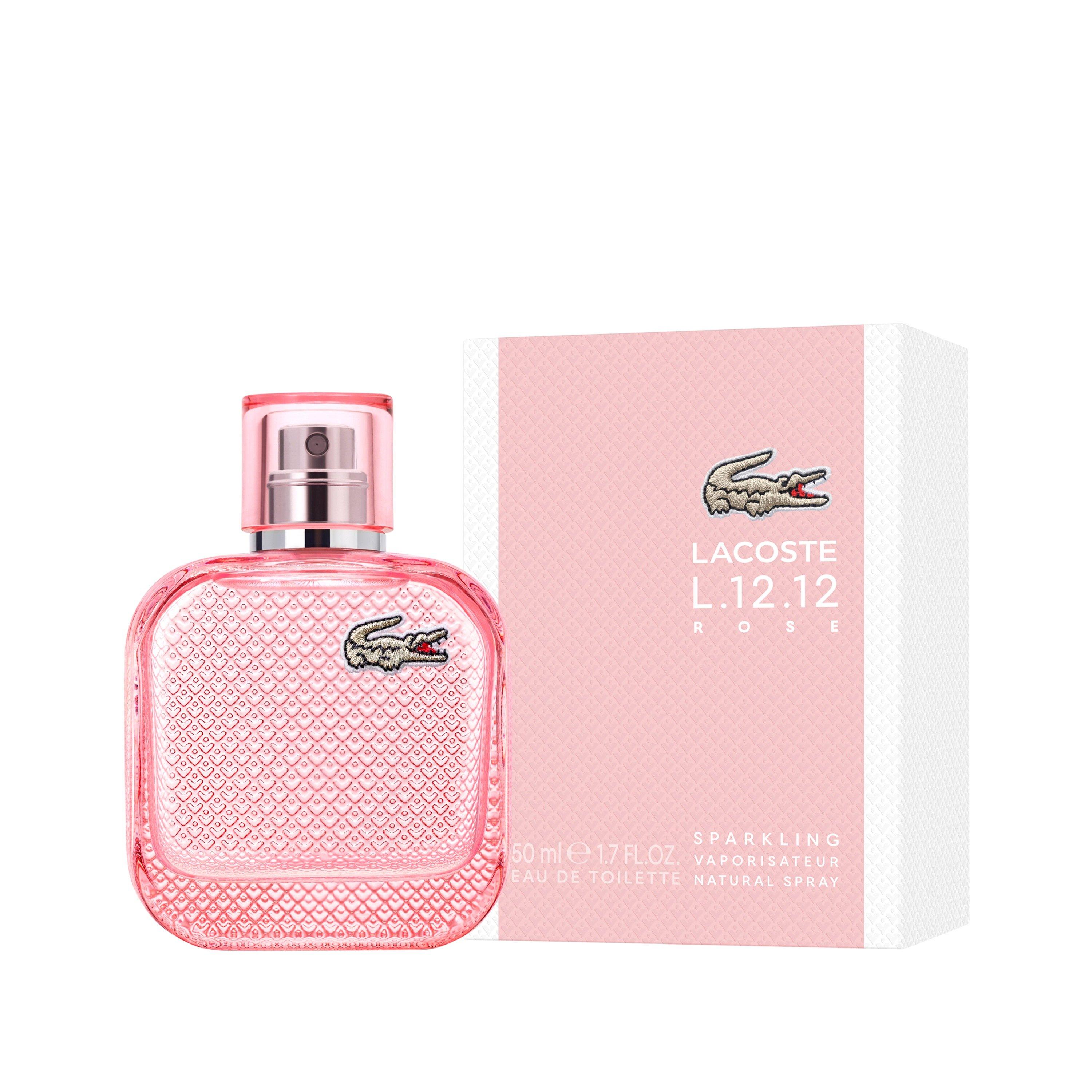 None - Lacoste - L.12.12 Rose Sparkling Eau de Toilette - 2