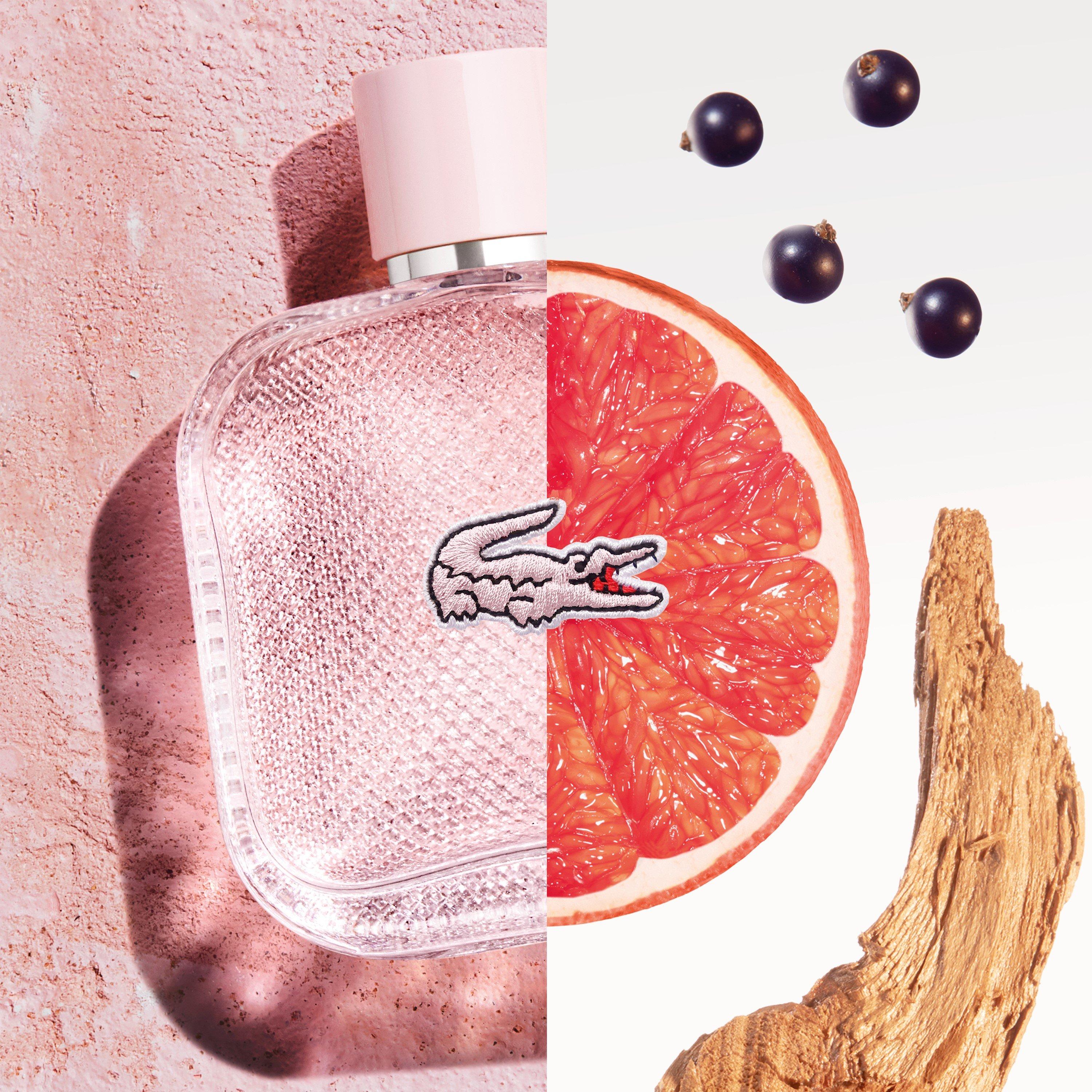 None - Lacoste - L.12.12 Rose Sparkling Eau de Toilette - 3