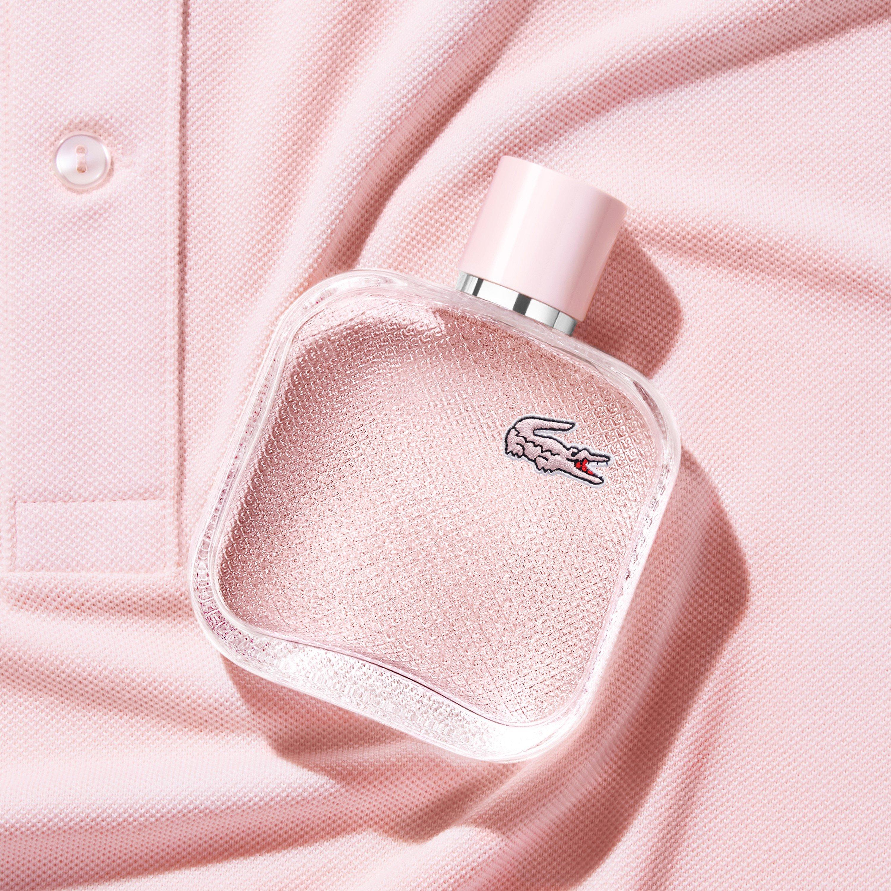 None - Lacoste - L.12.12 Rose Sparkling Eau de Toilette - 4