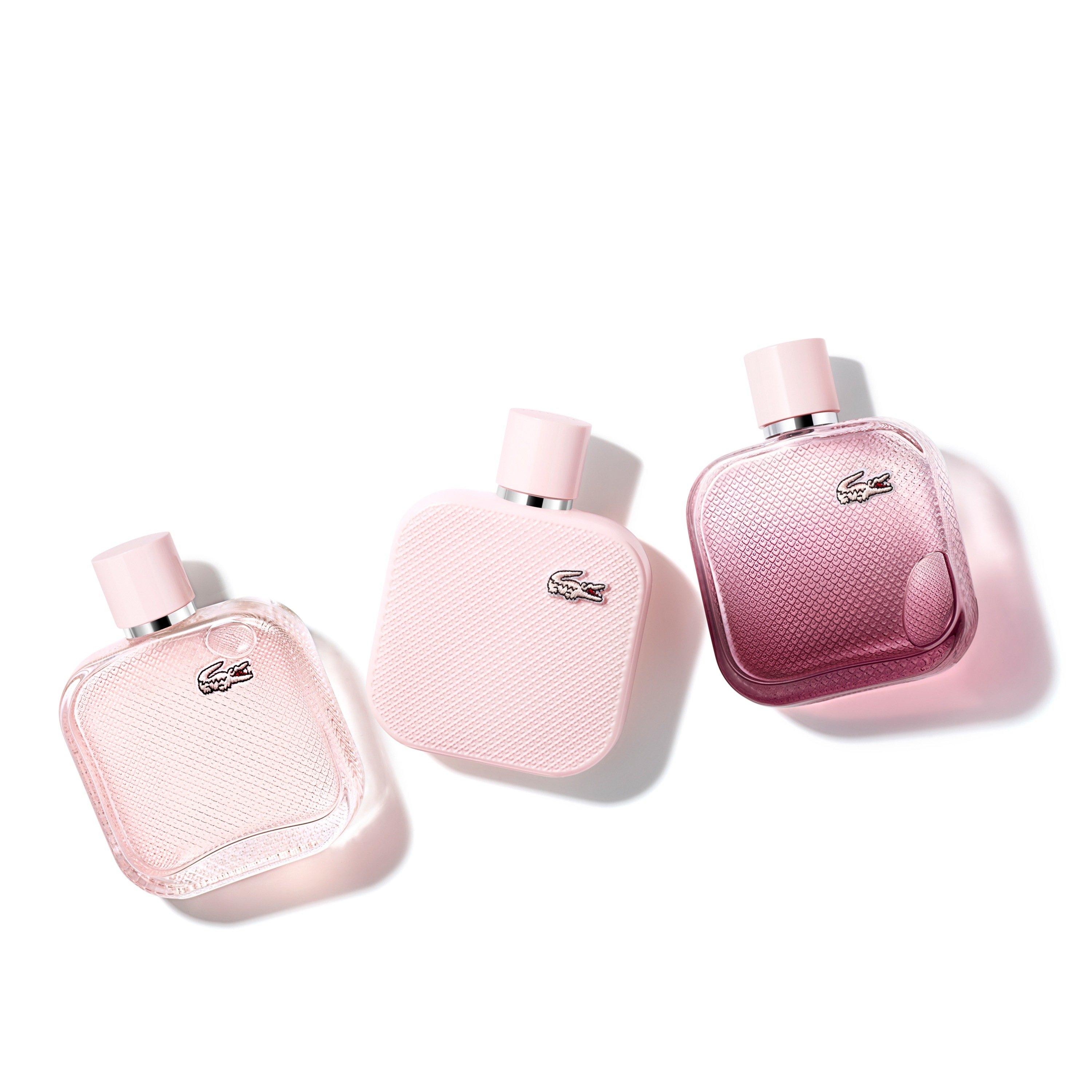 None - Lacoste - L.12.12 Rose Sparkling Eau de Toilette - 6