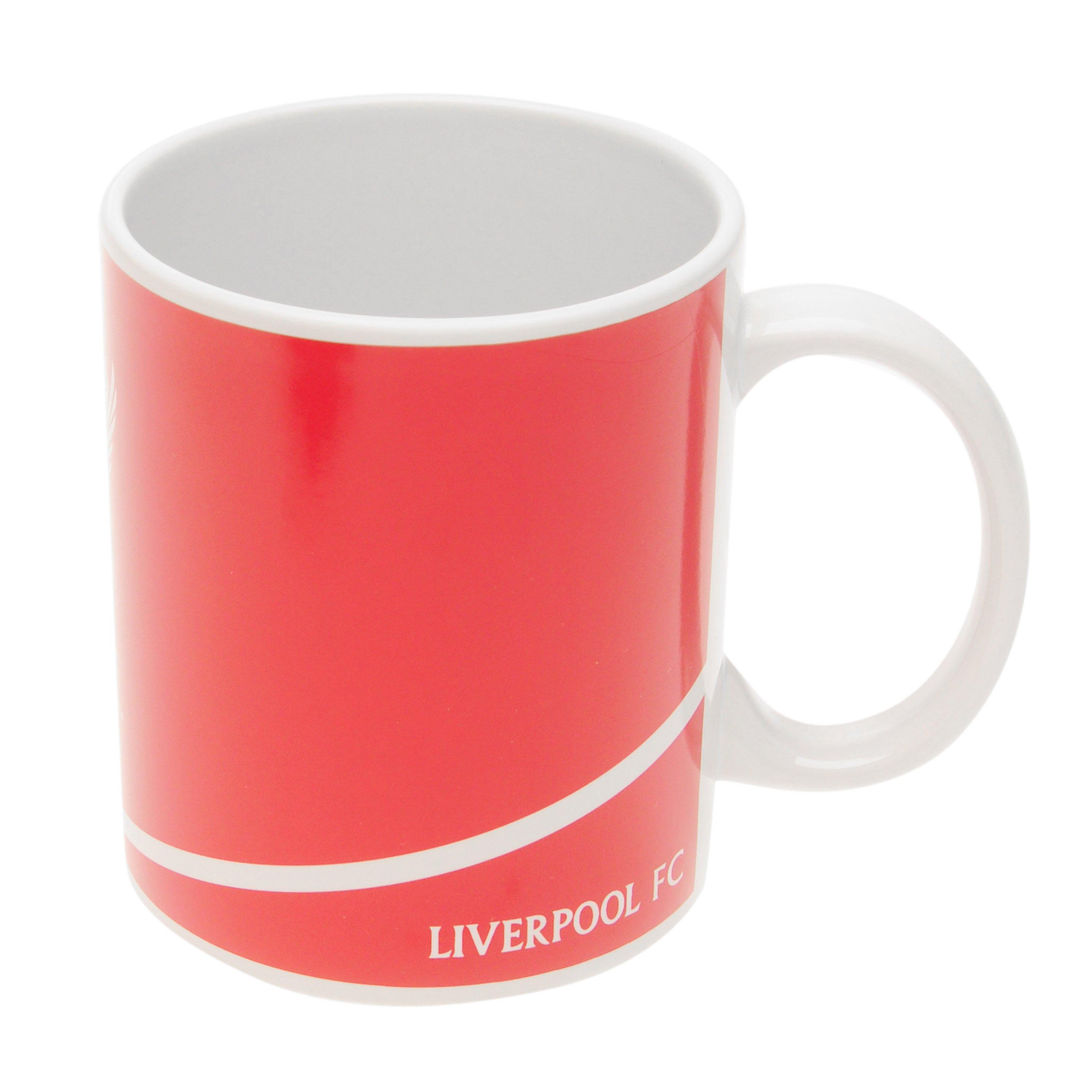 Liverpool - Team - Football Mug - 2