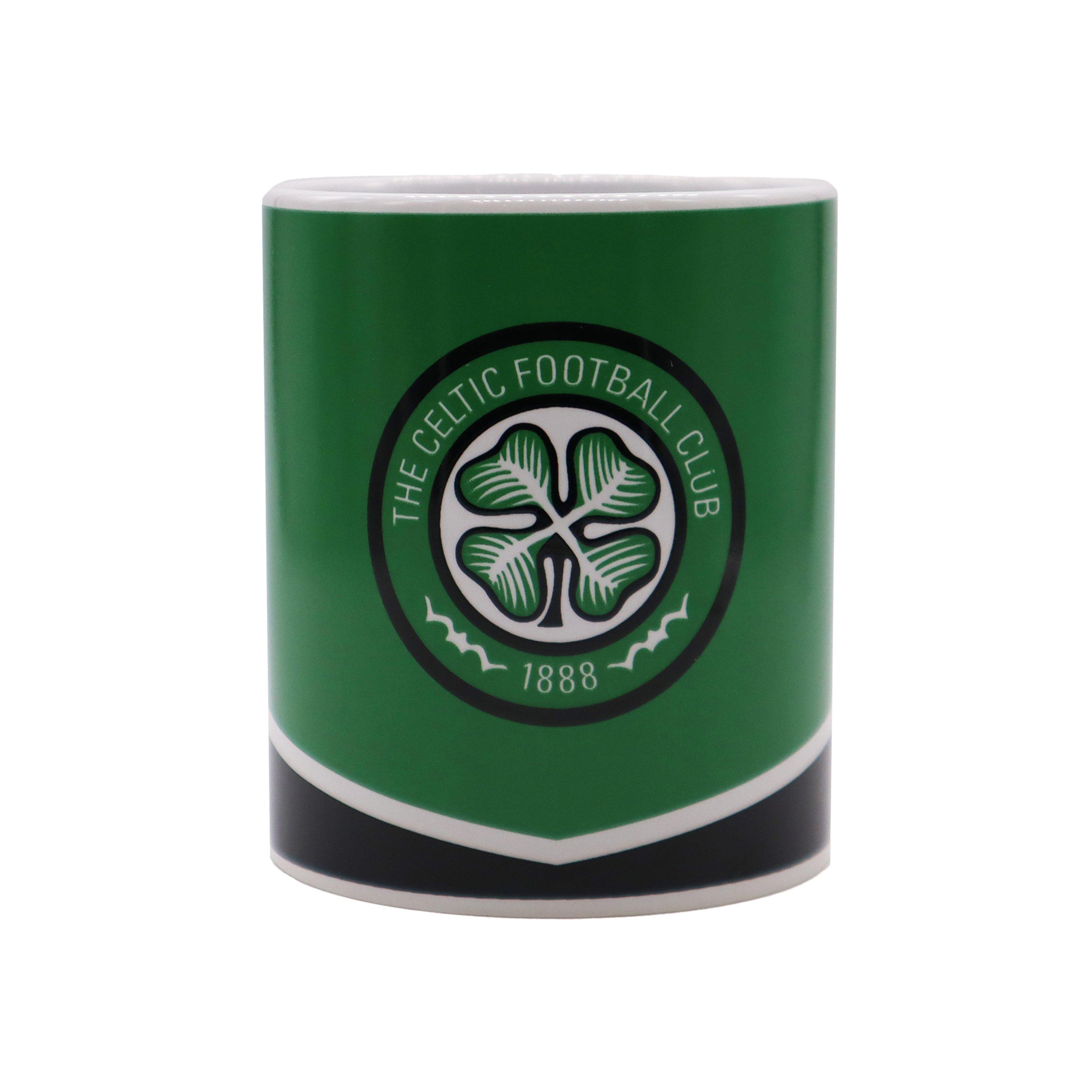 Team  Football Mug - Celtic