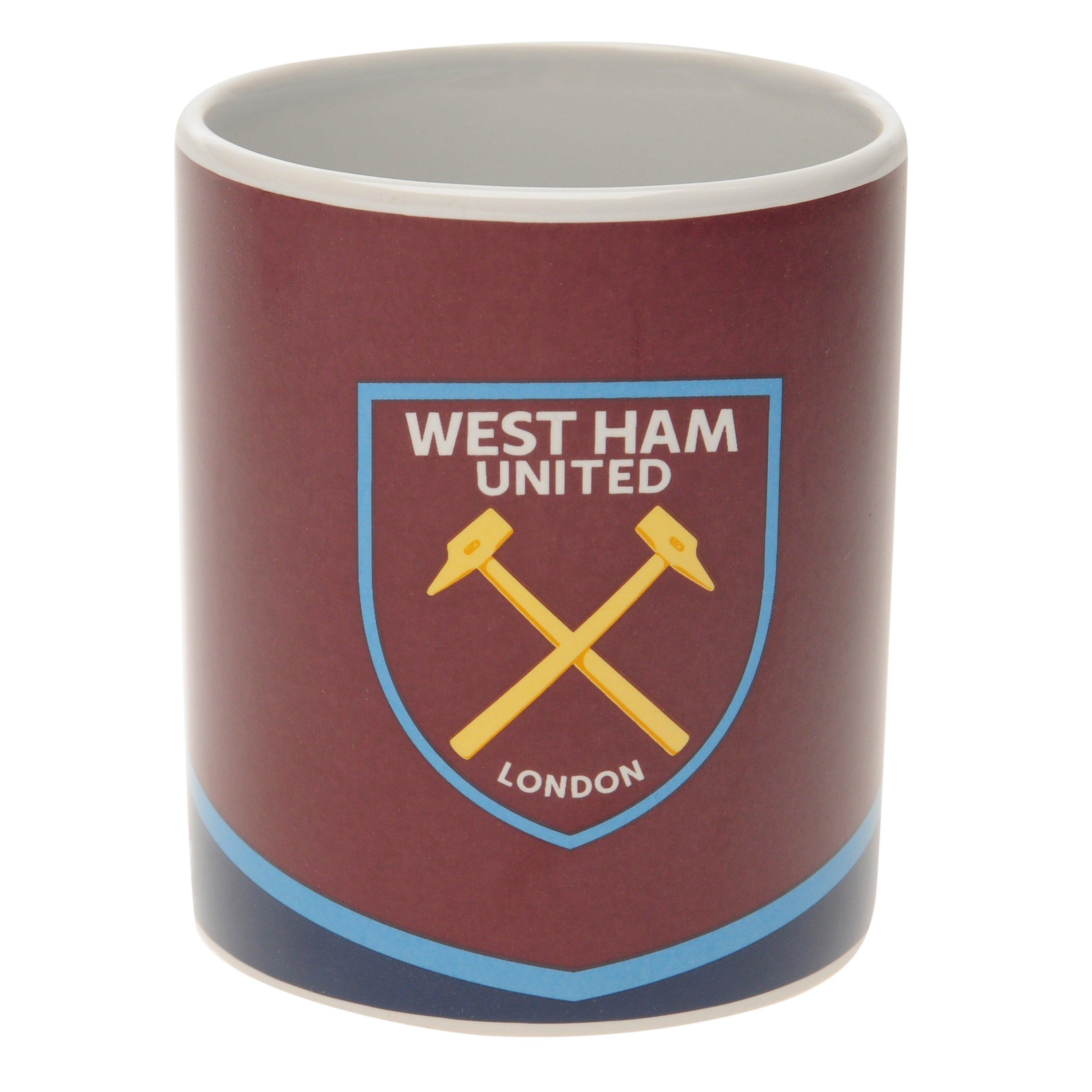 Team  Football Mug - West Ham