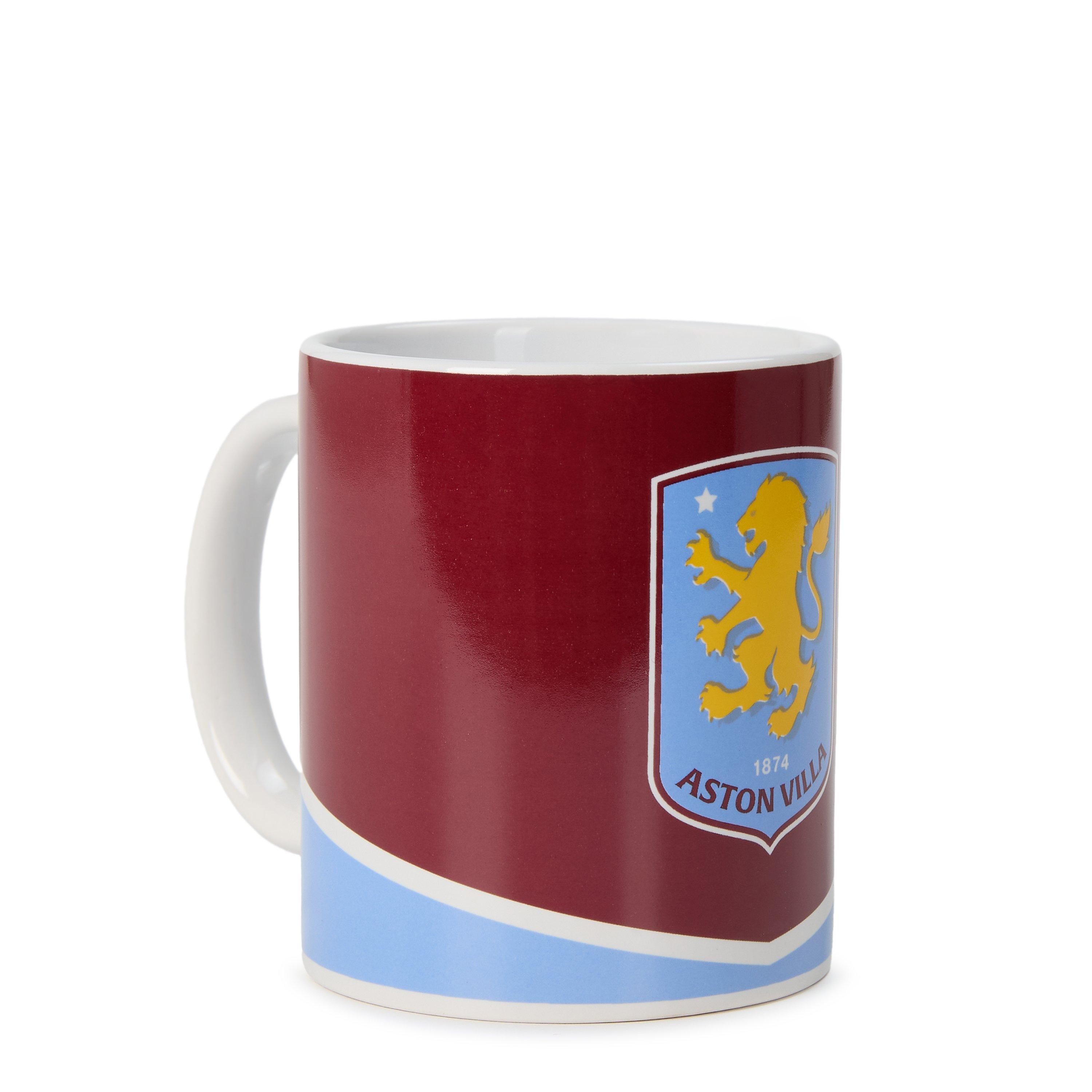 Team  Football Mug - Aston Villa