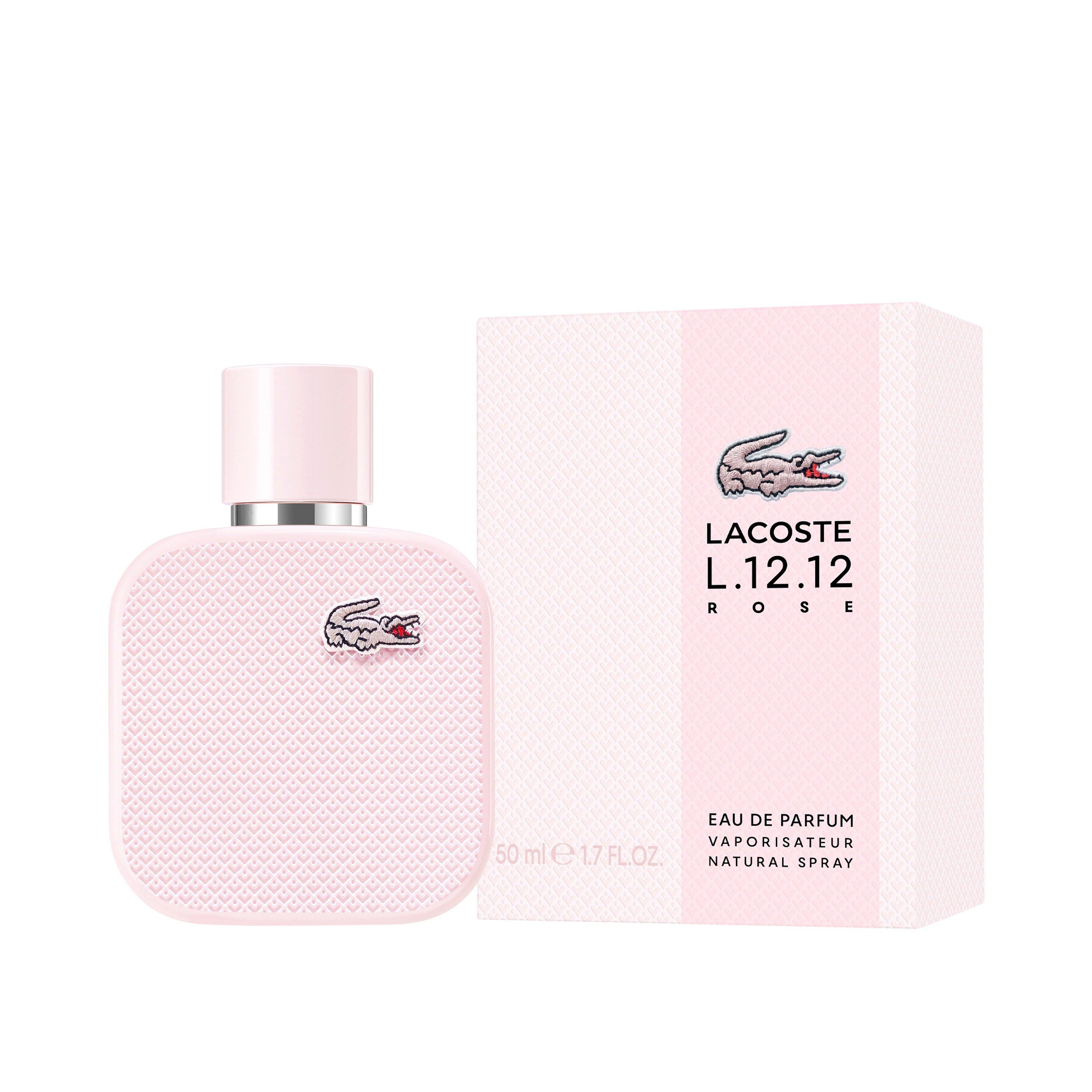 None - Lacoste - L.12.12 Rose Eau de Parfum - 2