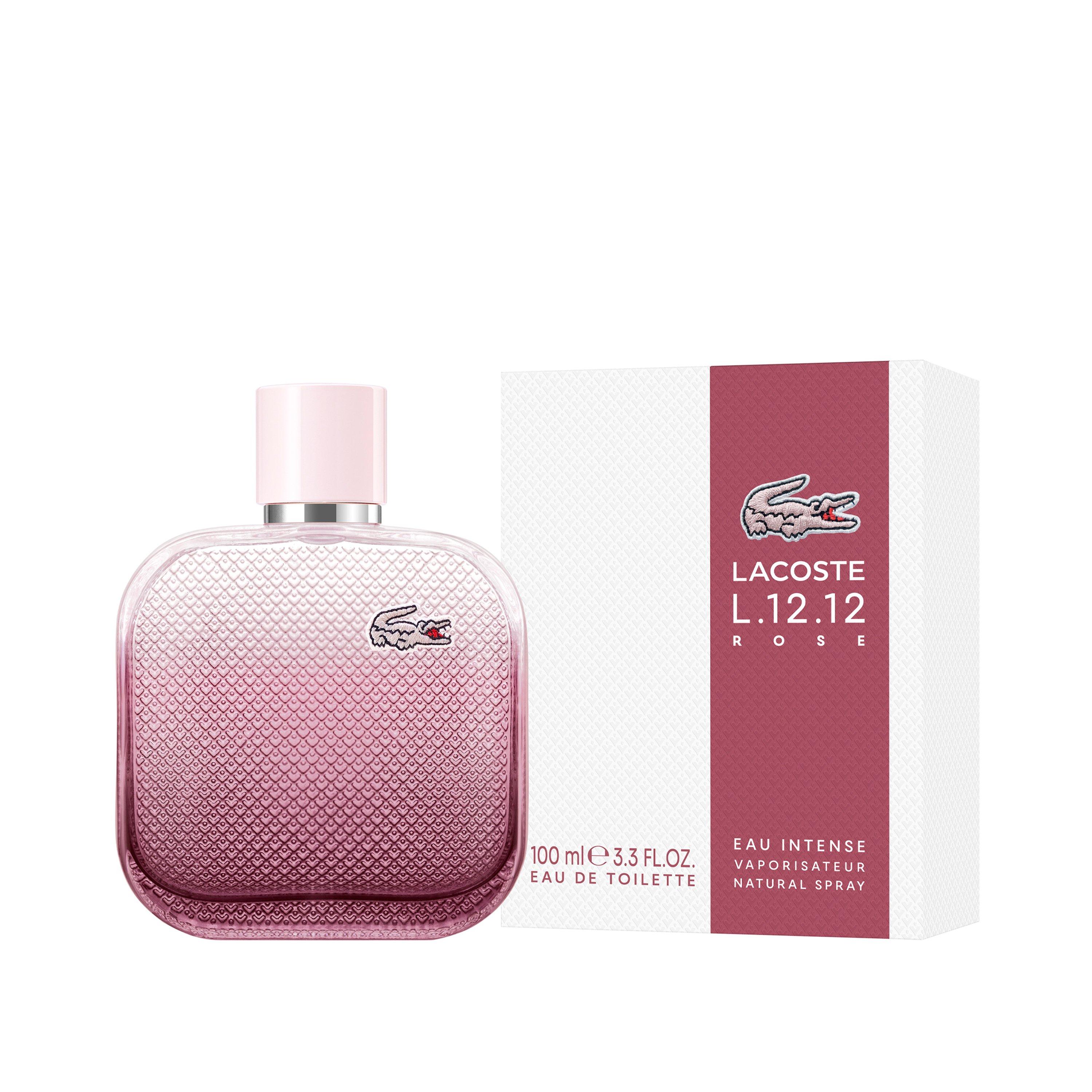 None - Lacoste - L.12.12 Rose Intense Eau de Toilette - 2