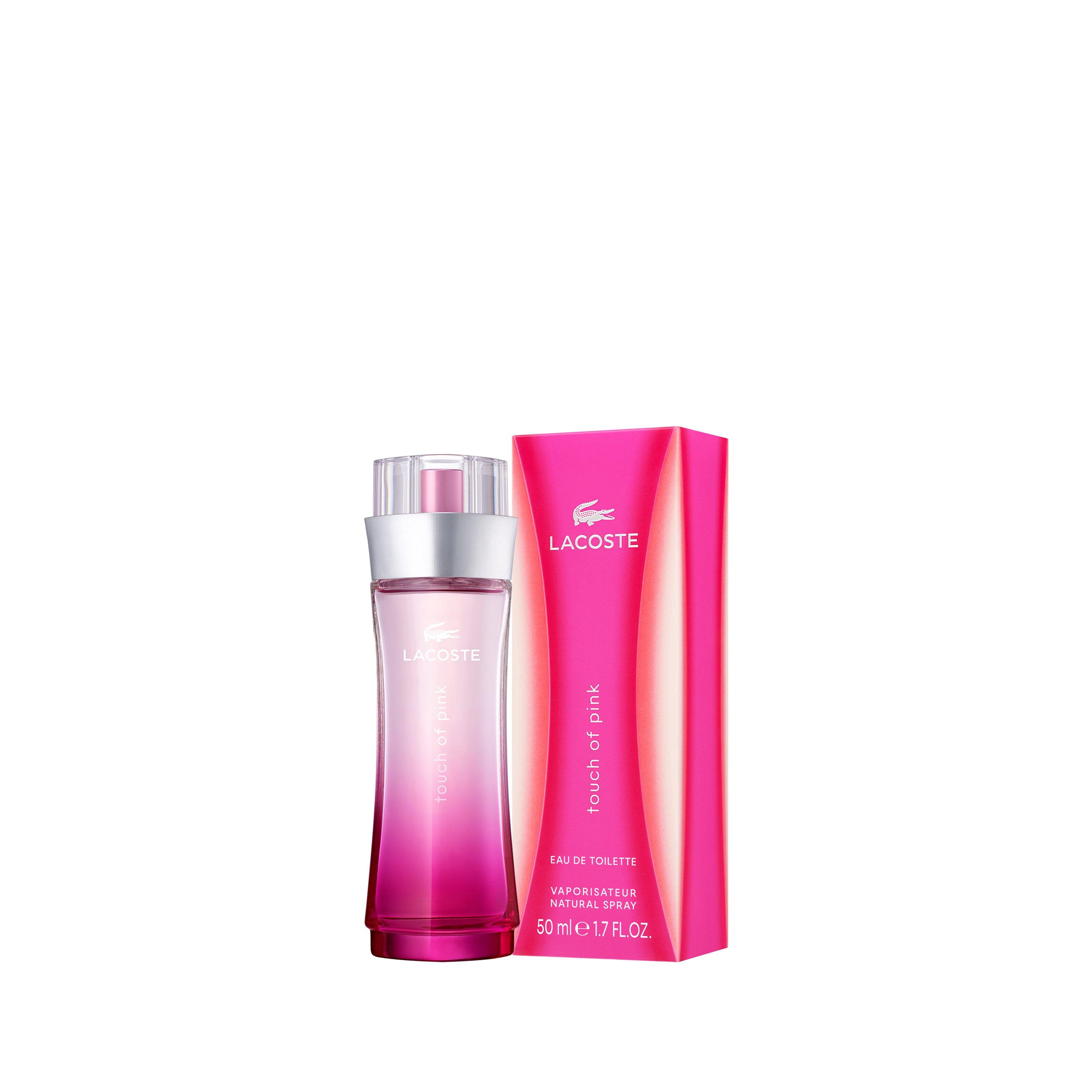 None - Lacoste - Touch of Pink Eau de Toilette - 2