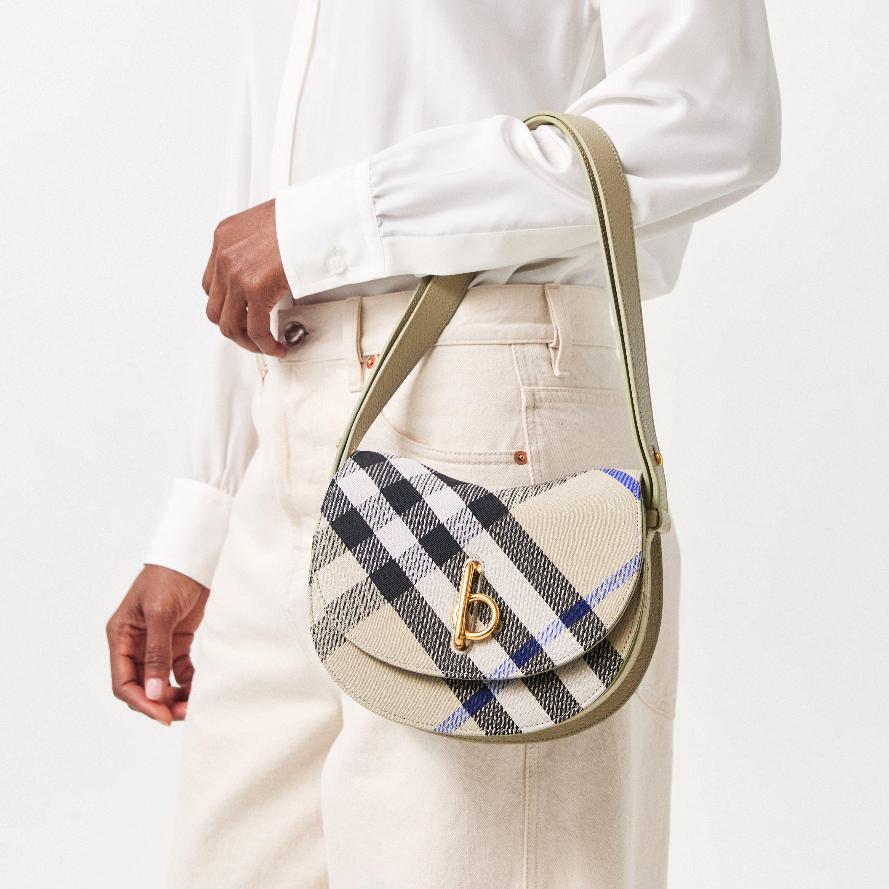Lichen - Burberry - Small Rocking Horse Bag - 3