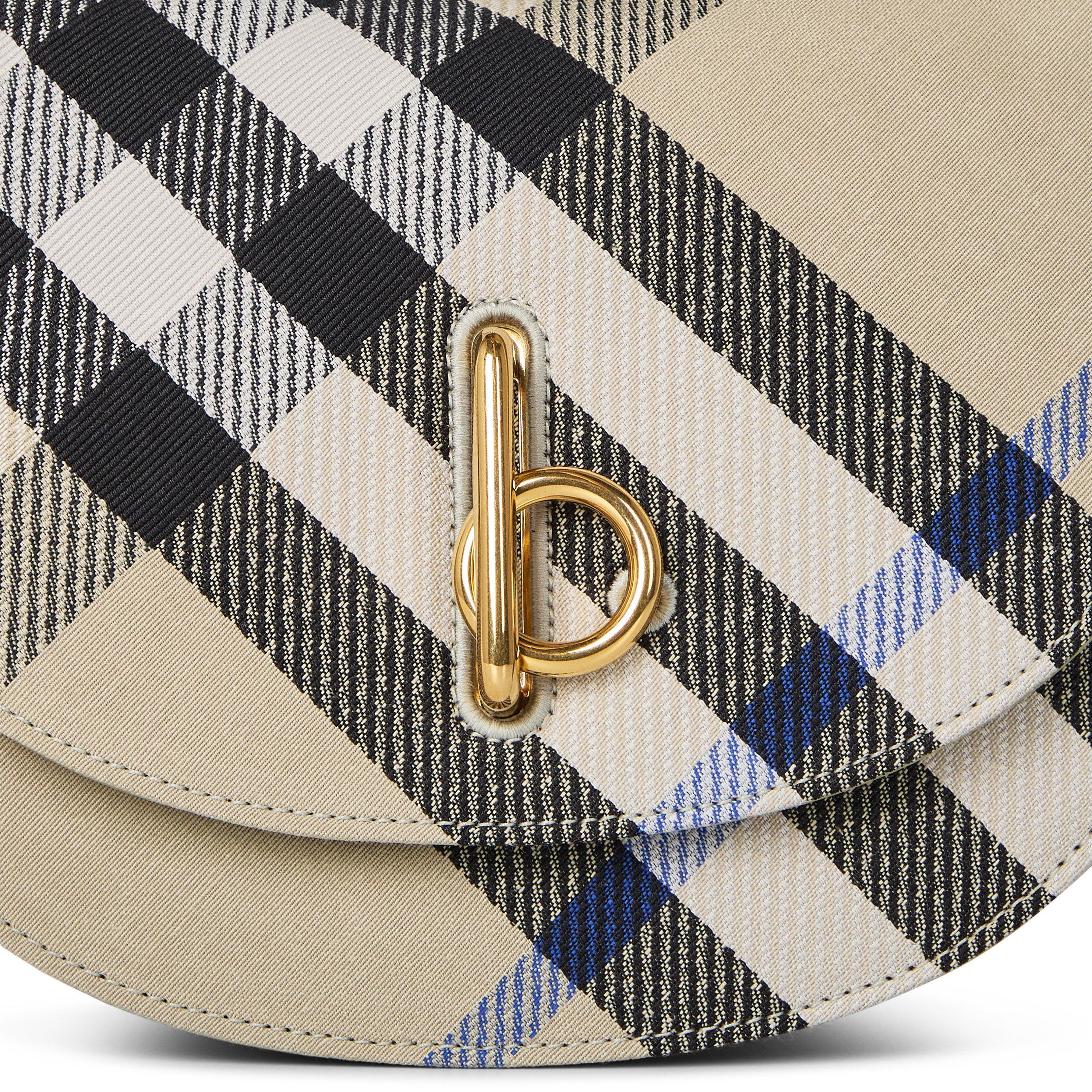 Lichen - Burberry - Small Rocking Horse Bag - 4