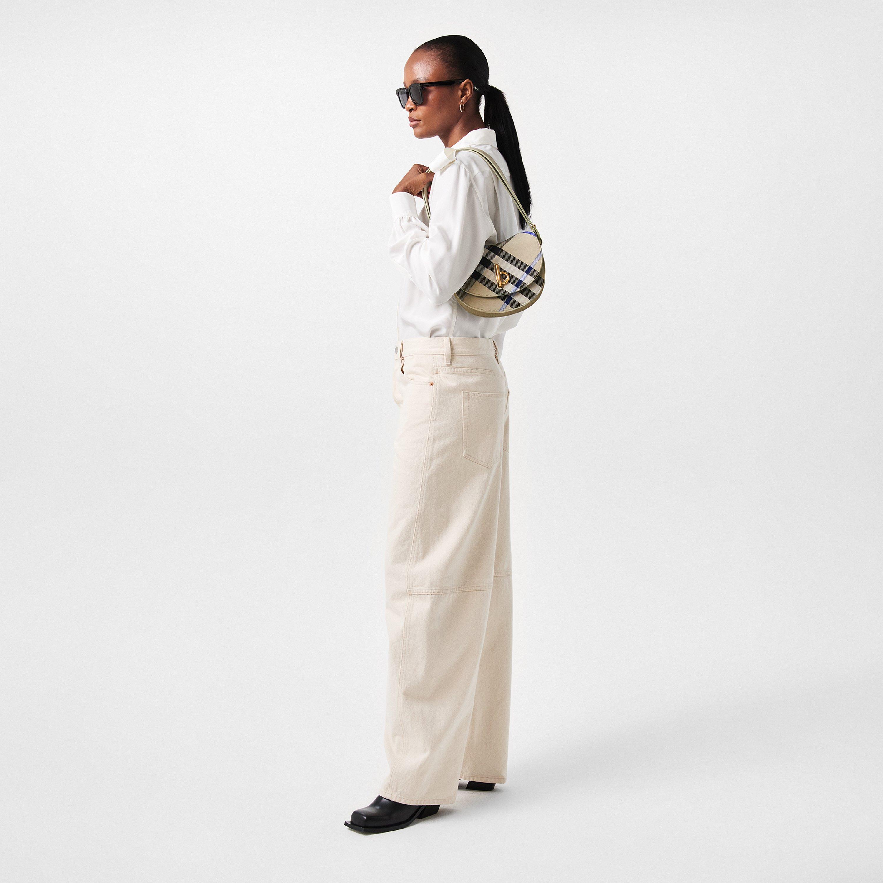 Lichen - Burberry - Small Rocking Horse Bag - 5