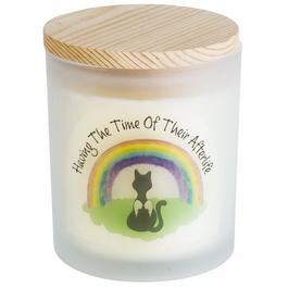Rainbow Bridge Friends 2300 - Cat Candle
