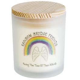 Rainbow Bridge Friends 2302 - Wings Candle