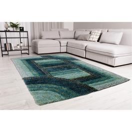 Rugstyle 3D SHAGGY TRELLIS 160/230cm