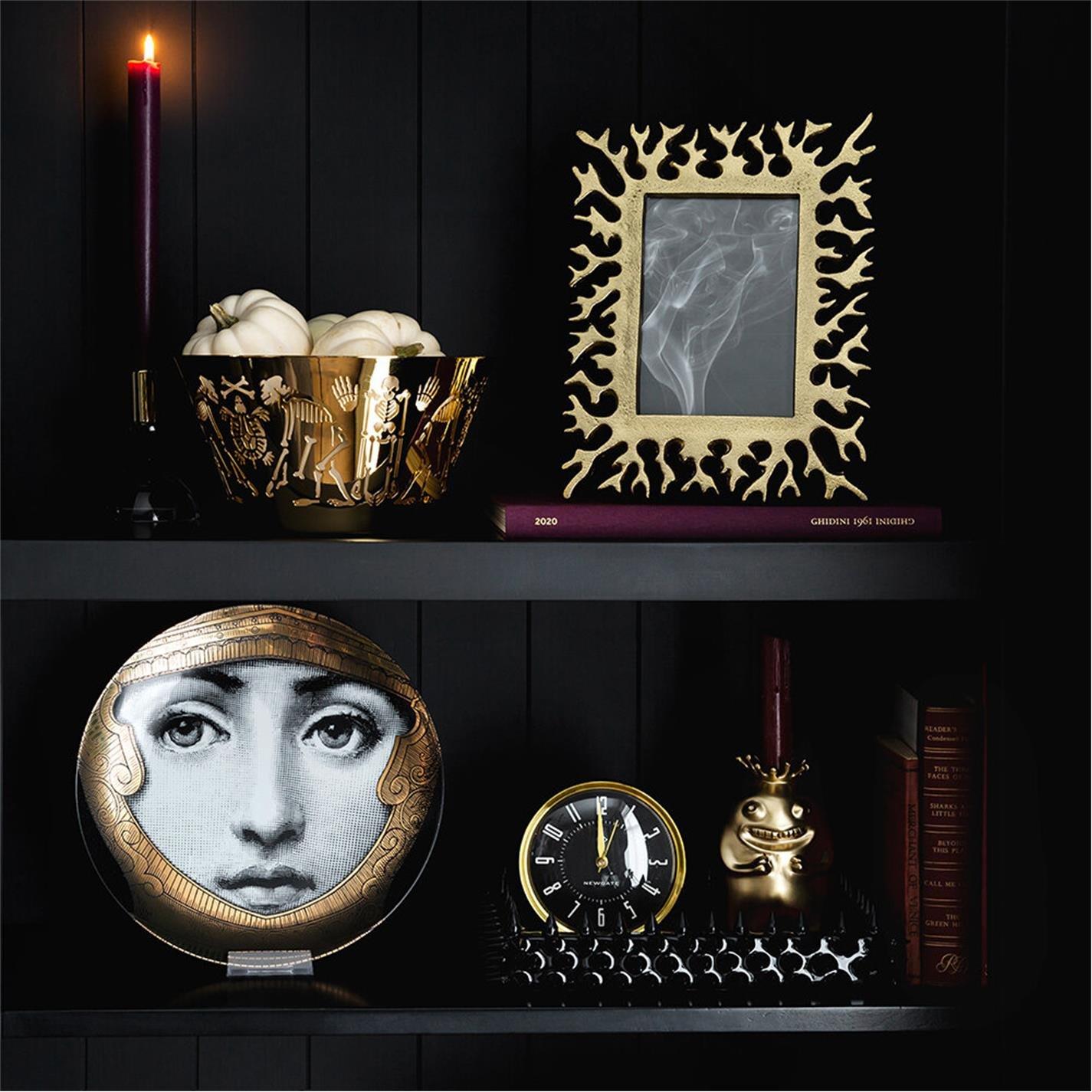 Gold - LObjet - Haas King & Queen Candlestick Holders (Set of 2) - 2