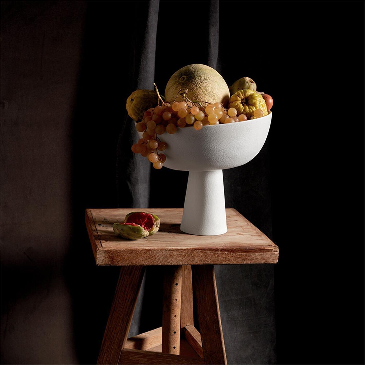 Stone - LObjet - Terra Stand Bowl - 4