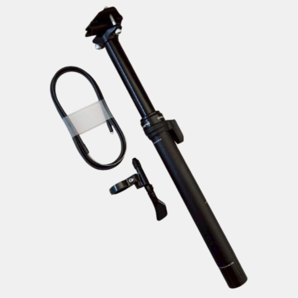 170mm - Brand-X - Ascend XL 170mm Dropper Seatpost - 3