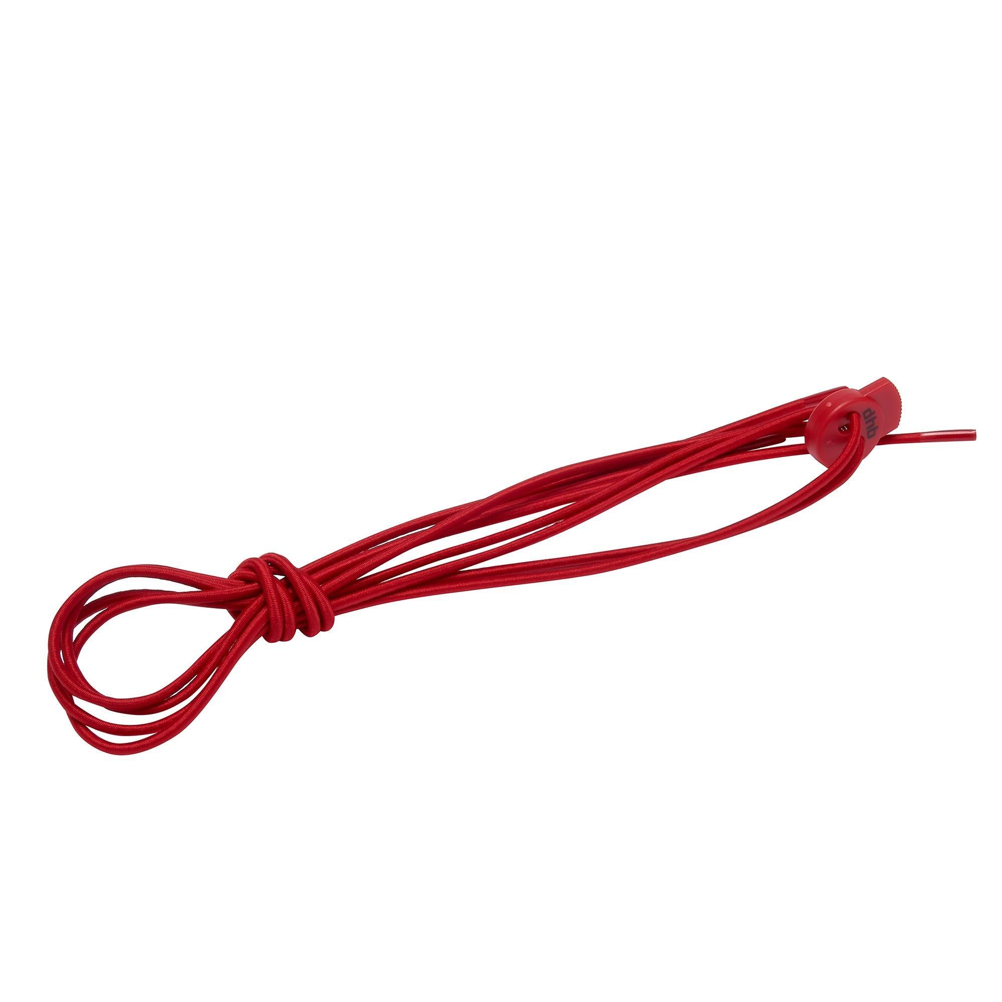Vermelho - Dhb - Elastic Laces - 2