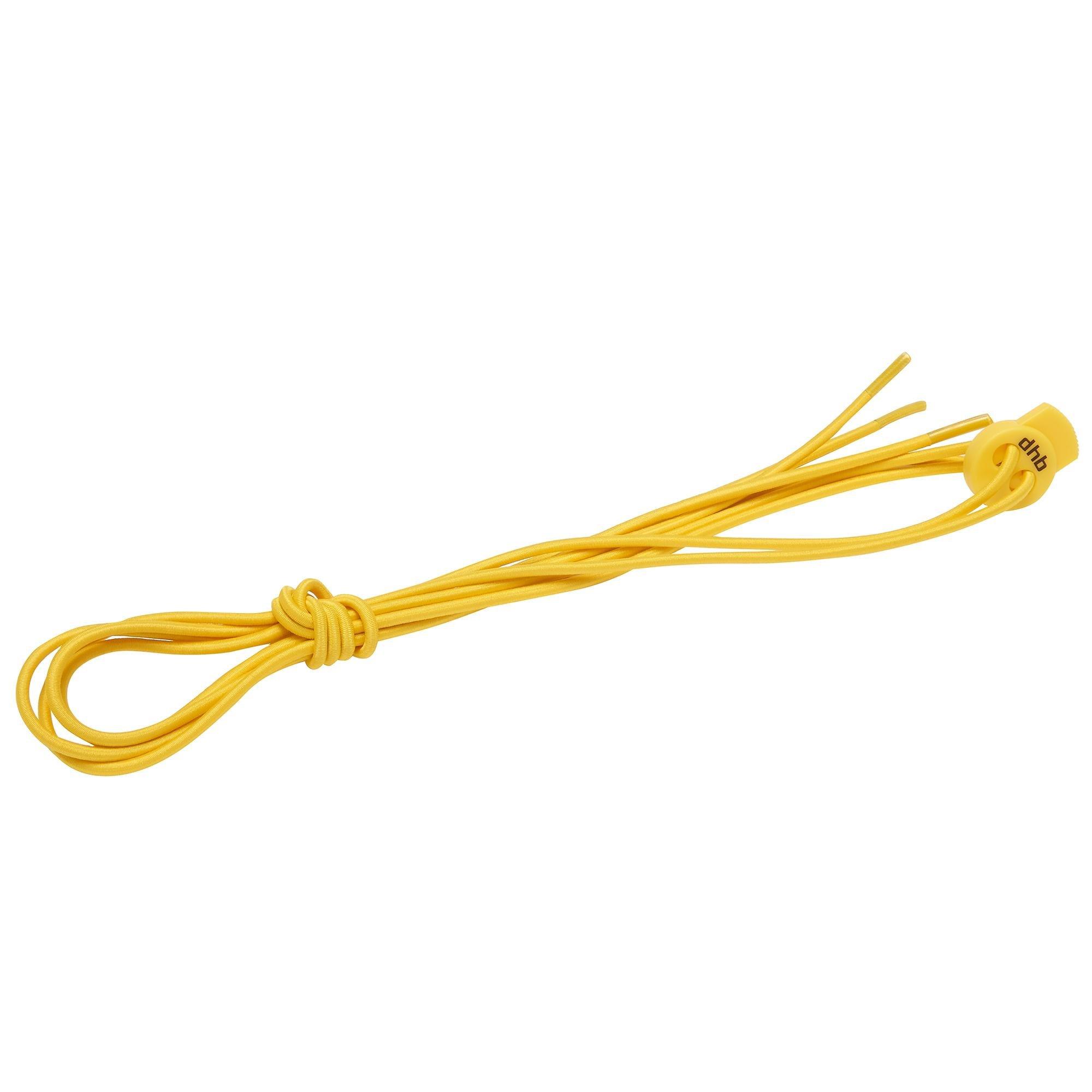 Yellow - Dhb - dhb Elastic Laces - 2