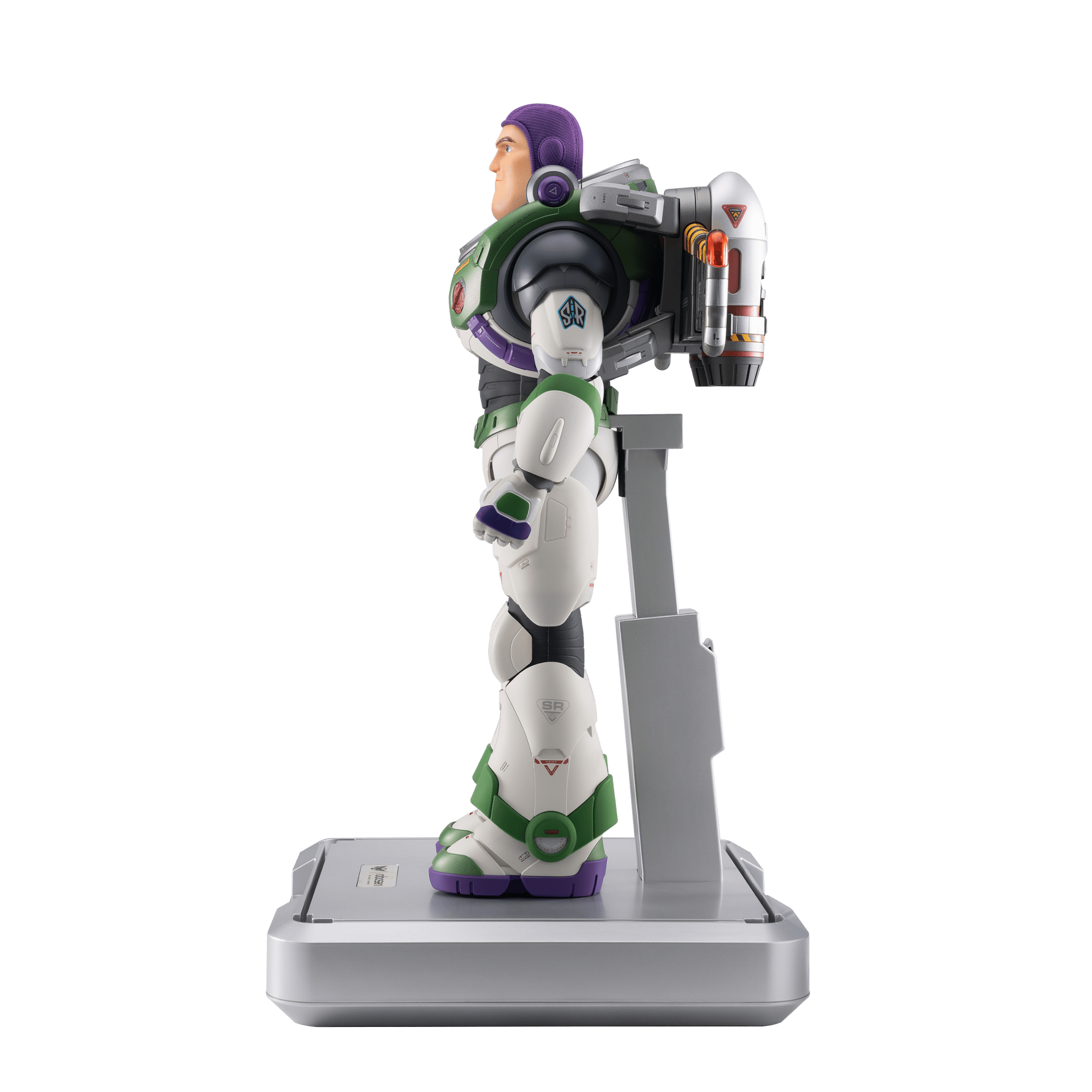 None - Robosen - Robosen Buzz Lightyear Robot Space Ranger Alpha - 3
