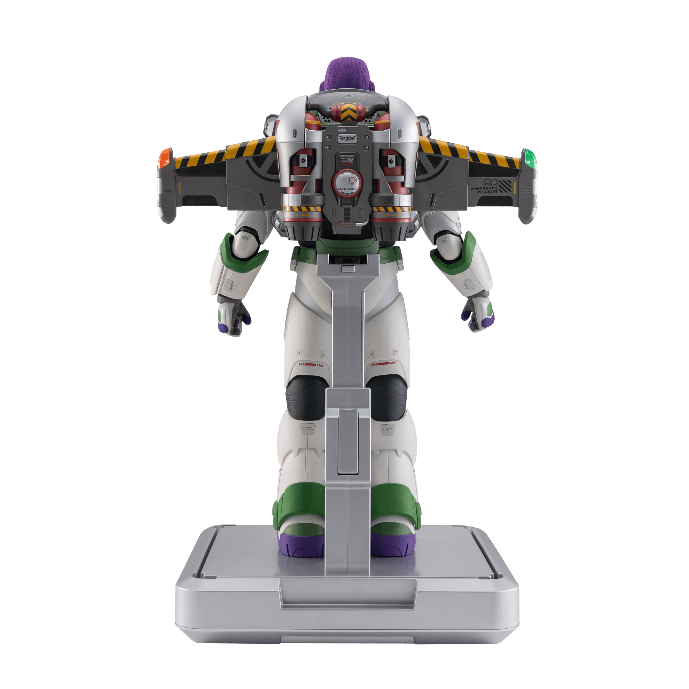 None - Robosen - Robosen Buzz Lightyear Robot Space Ranger Alpha - 4