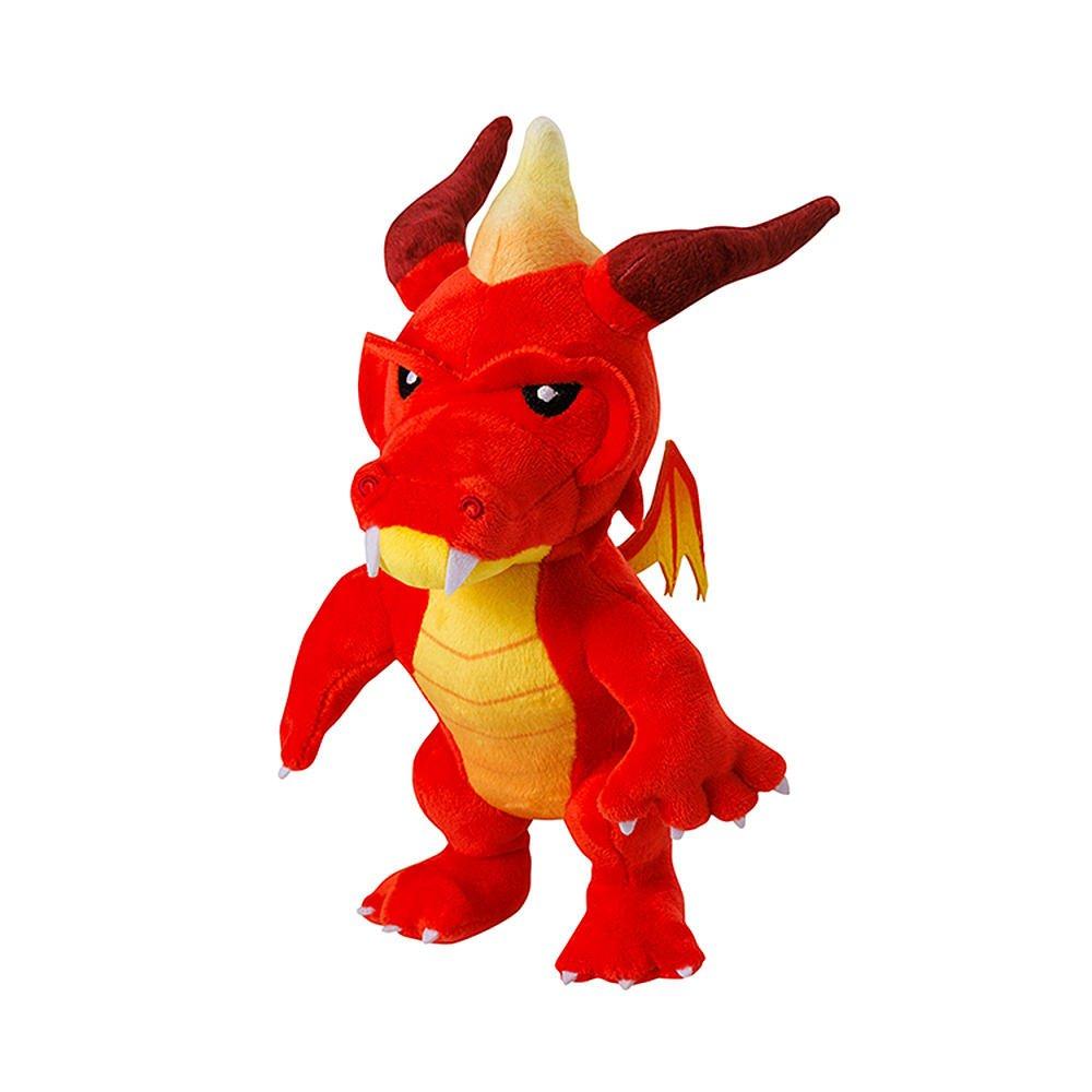 Merchandise - Click Distribution - Stumble Guys 8' Collectable Plush Inferno Dragon
