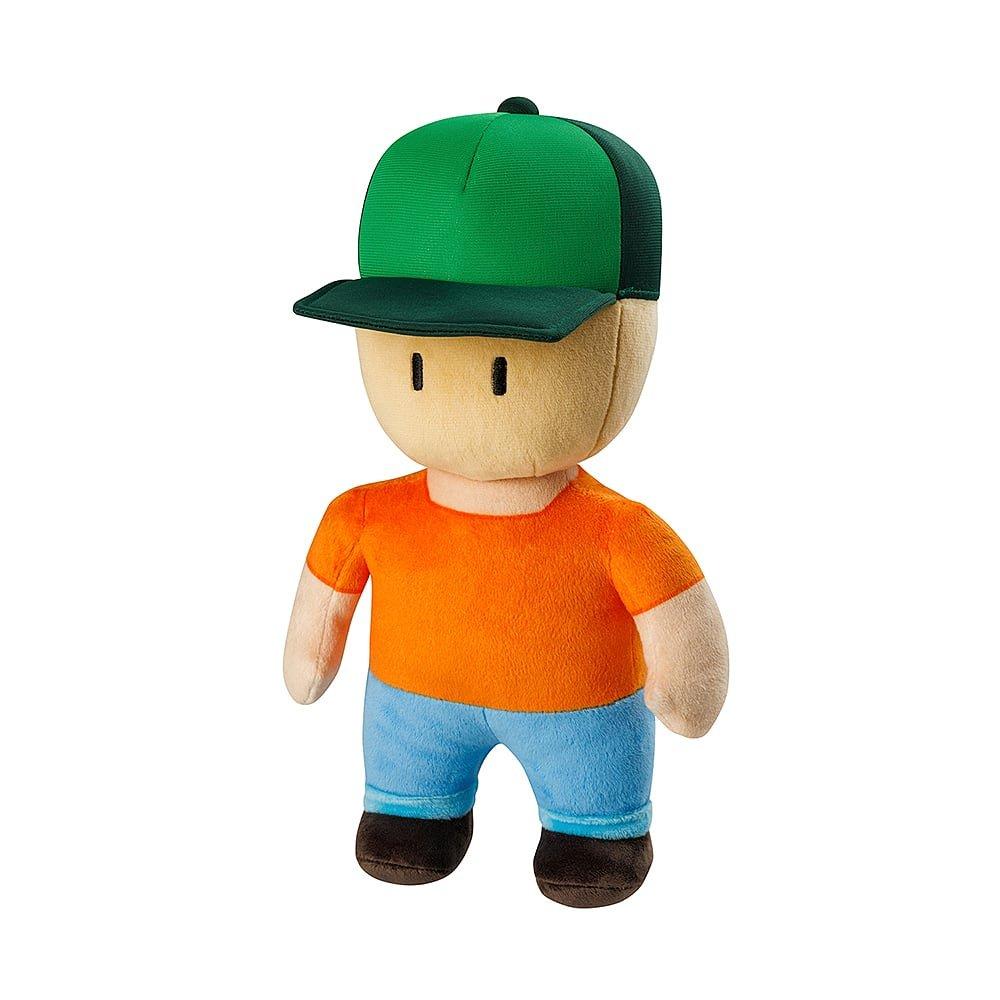 Click Distribution  Stumble Guys 12' Deluxe Plush Mr. Stumble - Merchandise