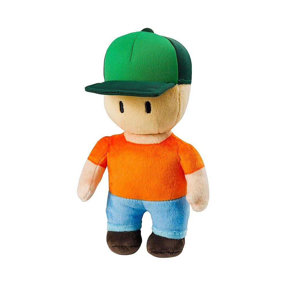 Click Distribution  Stumble Guys 8' Collectable Plush Mr. Stumble - Merchandise