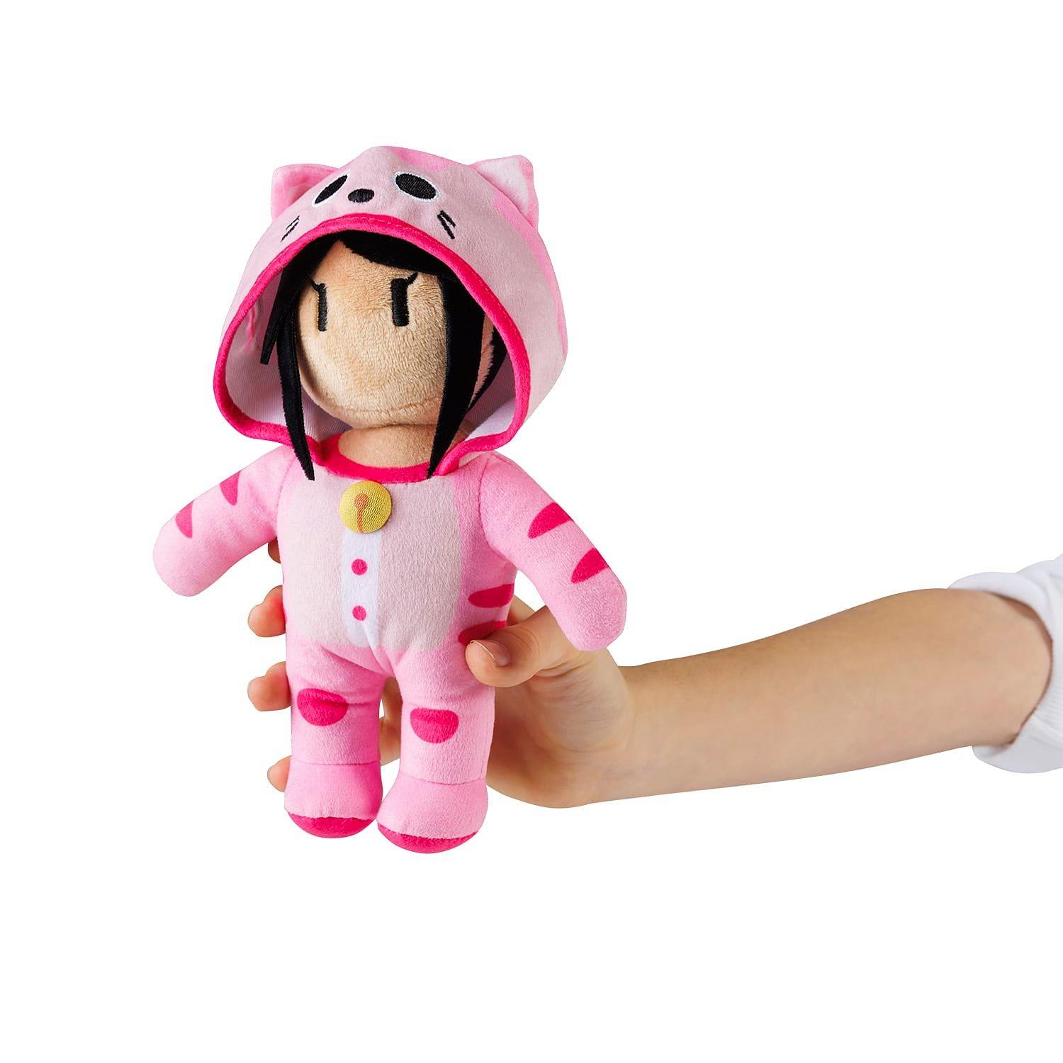 Merchandise - Click Distribution - Stumble Guys 8' Collectable Plush Meowmer - 2