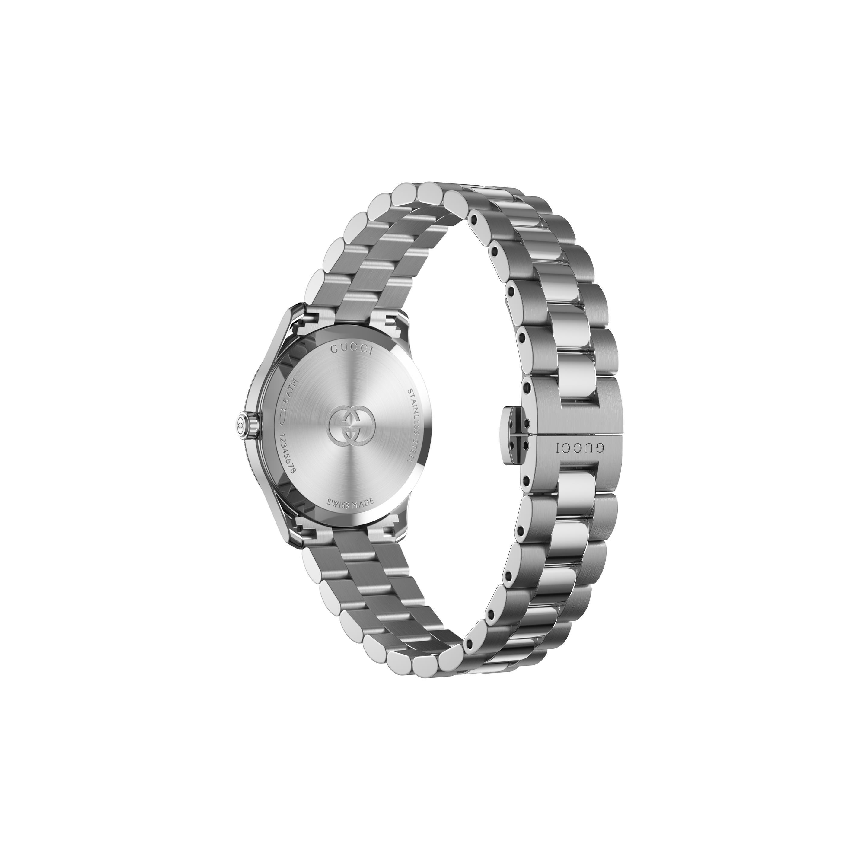 Silver - Gucci - G-Timeless Watch - 3