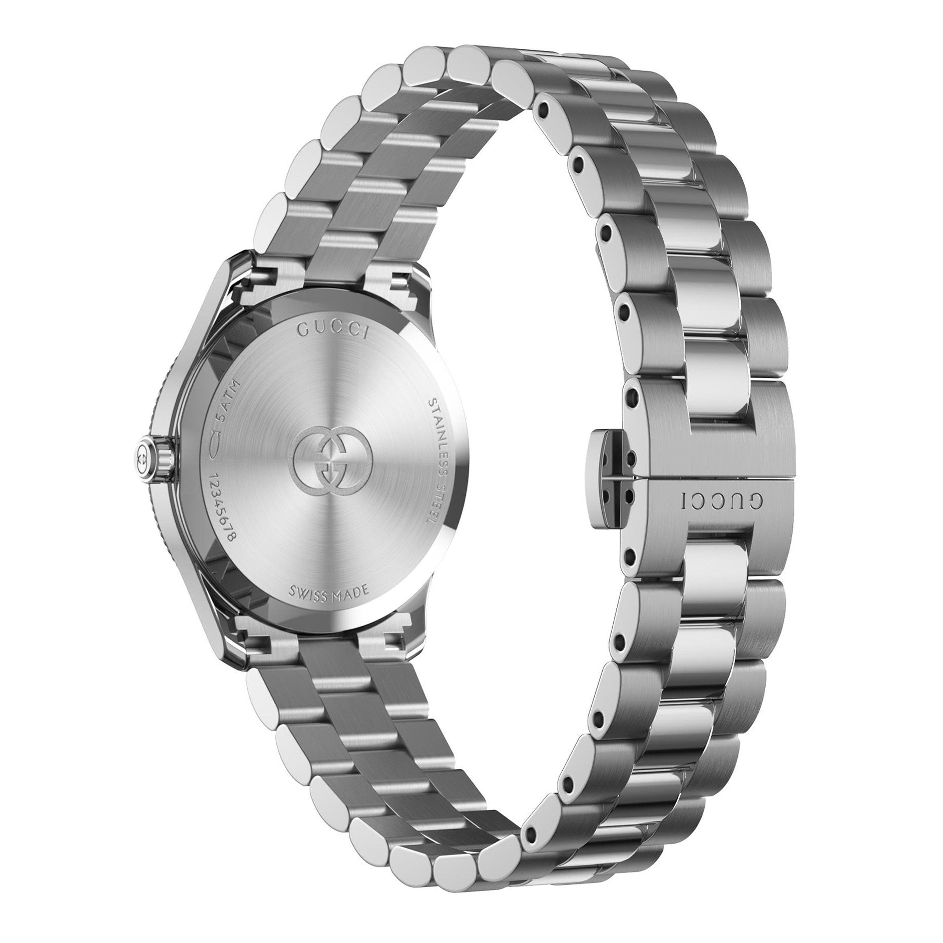 Silver - Gucci - G-Timeless Watch - 3