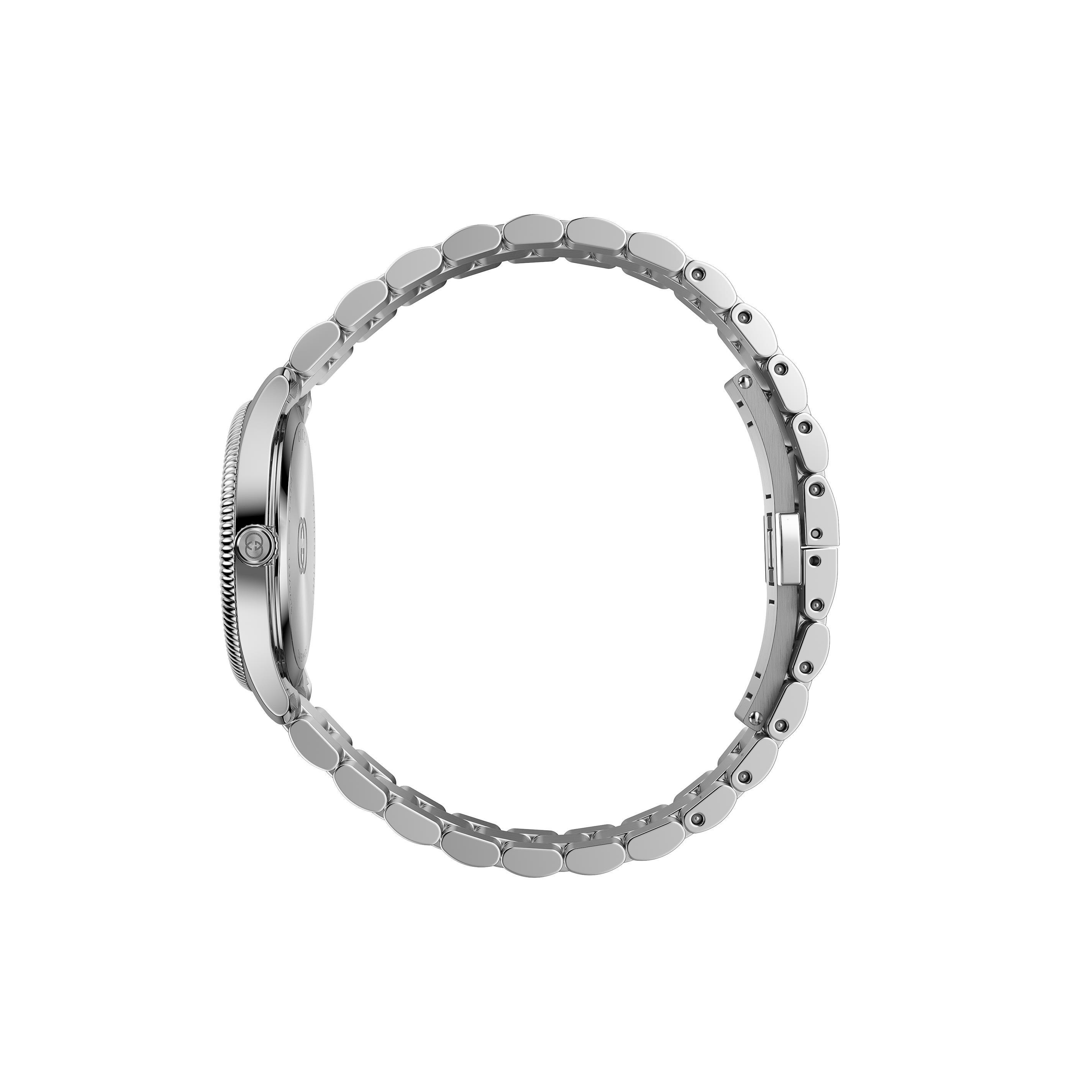 Silver - Gucci - G-Timeless Watch - 2