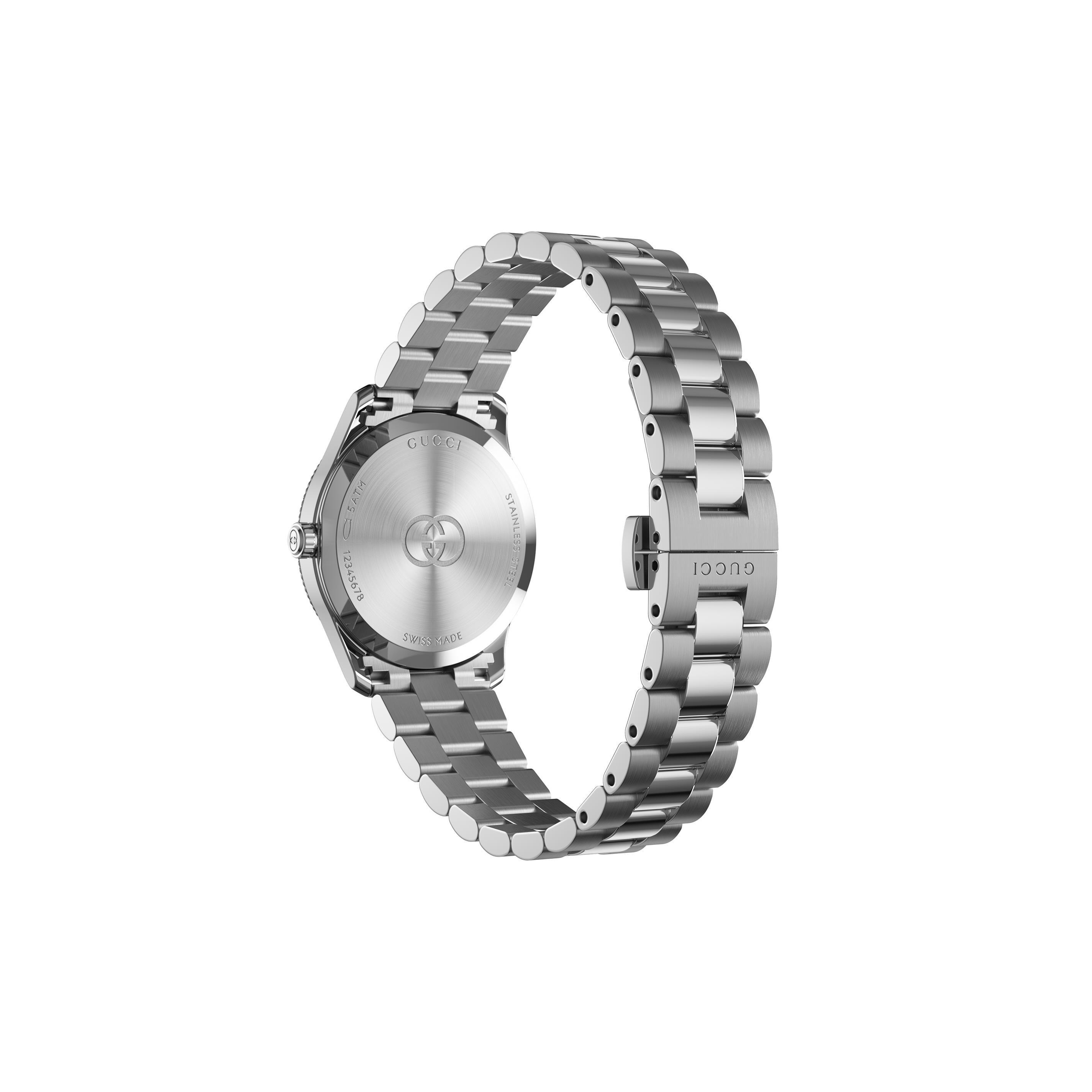 Silver - Gucci - G-Timeless Watch - 3
