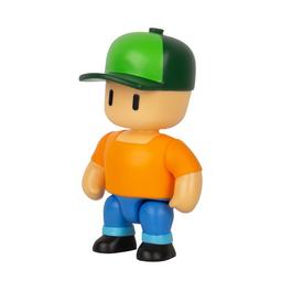 Click Distribution GAME Stumble Guys 4.5Action Figures Mr Stumble