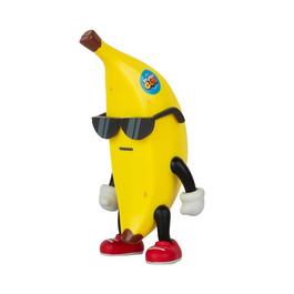 Click Distribution GAME Stumble Guys 4.5Action Figures 1PK Banana Guy