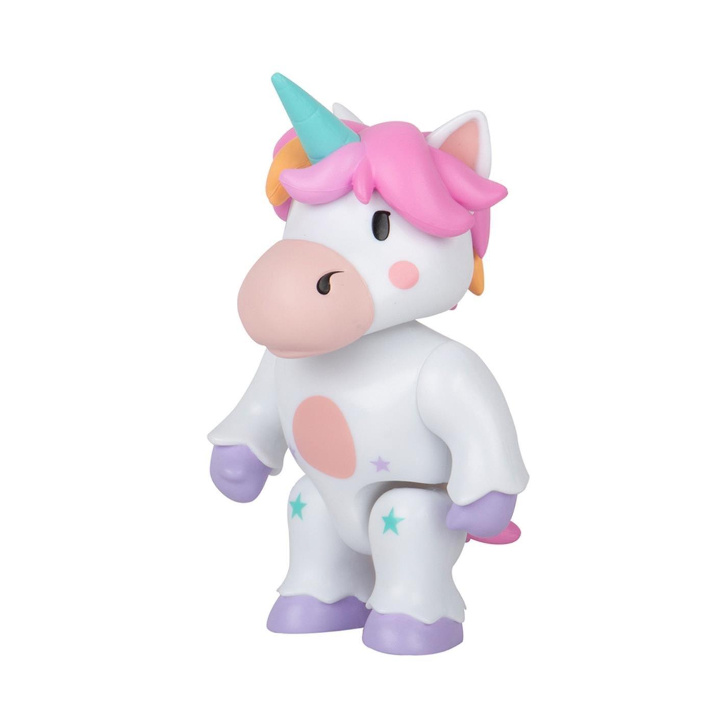Click Distribution  Stumble Guys 4.5' Action Figures - Sprinkles - Merchandise
