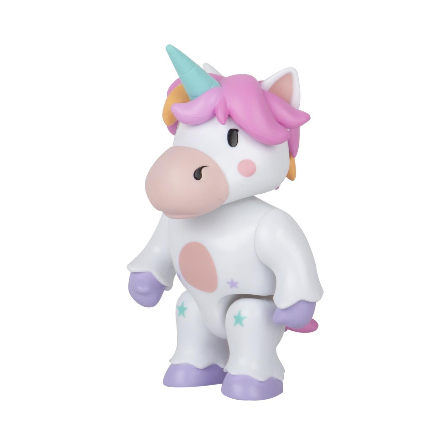 Marchandise - Click Distribution - Stumble Guys 4.5' AF 2PK - Mr Stumble & Sprinkle - 4