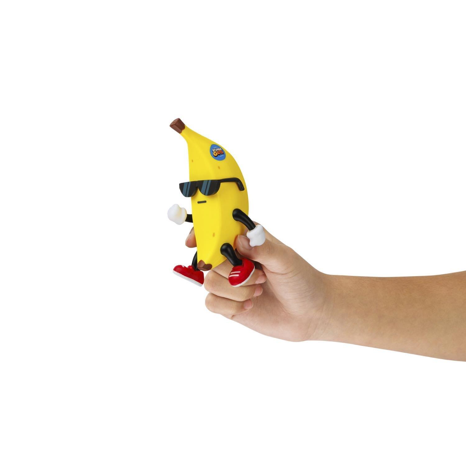 Merchandise - Click Distribution - Stumble Guys 4.5' Action Figures 5PK - 4