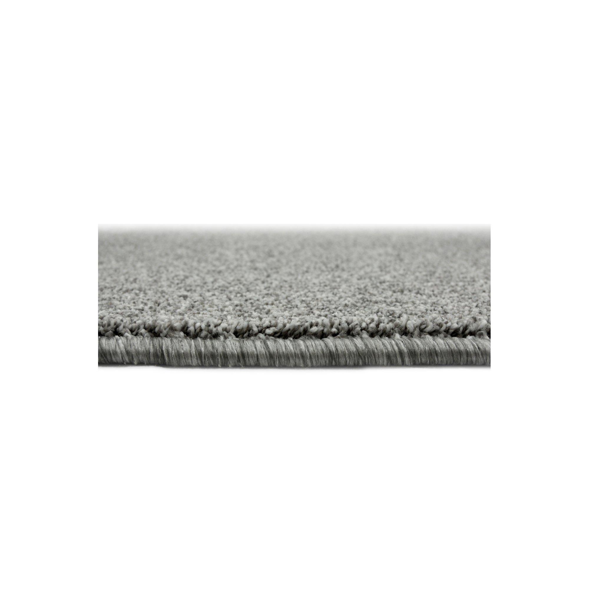 Grey - Homemaker - Punto Runner Rug41 - 4