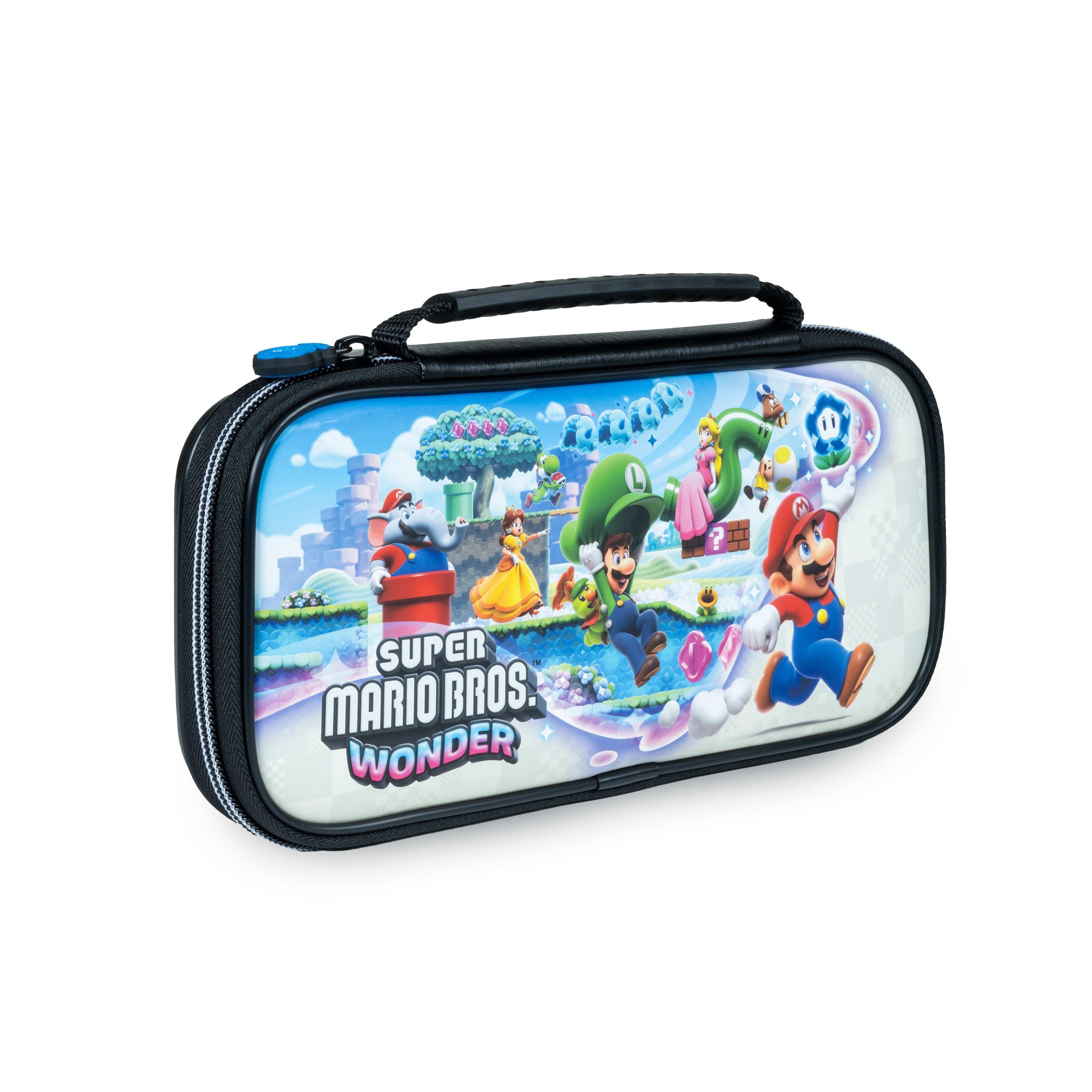 Mario Wonder - Nacon - Mario Wonder Switch Travel Case - 5