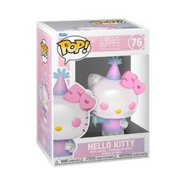 FUNKO POP Sanrio: HK50th HK w  Balloons