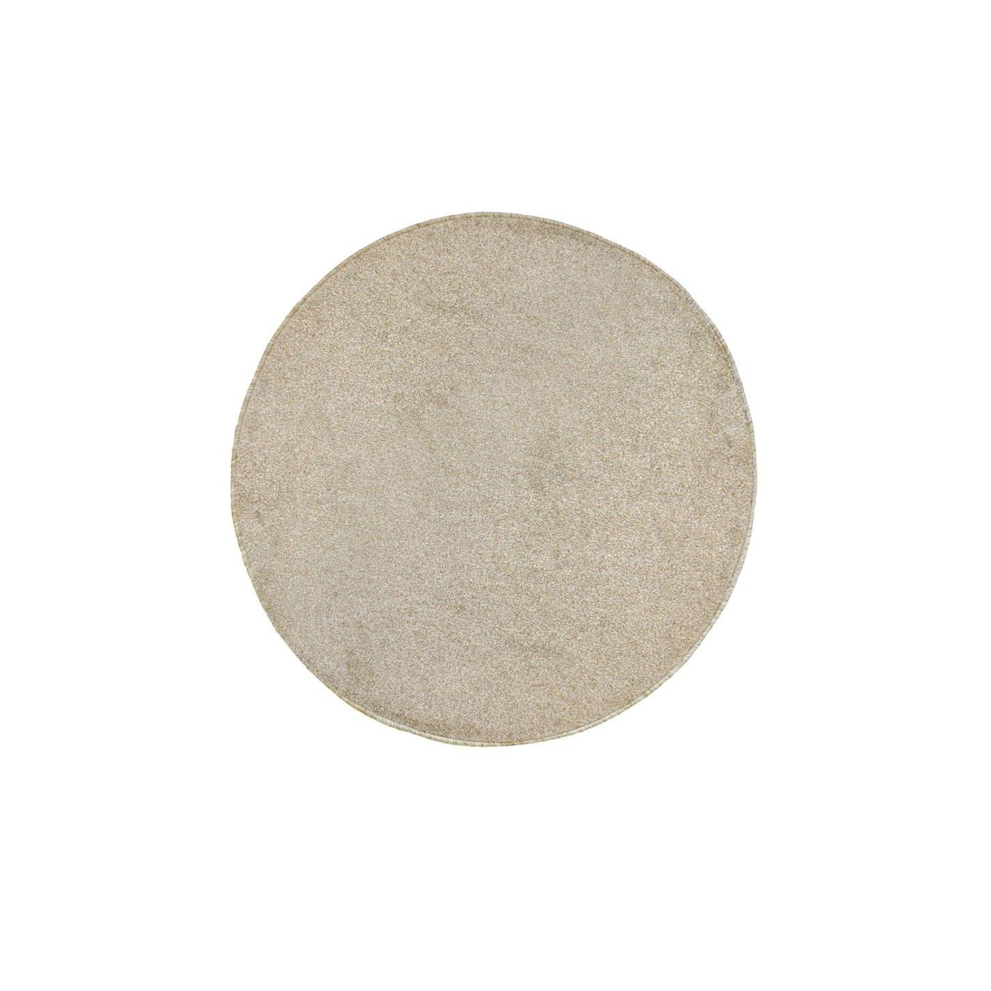 Natural - Homemaker - Punto Circle Rug - 3