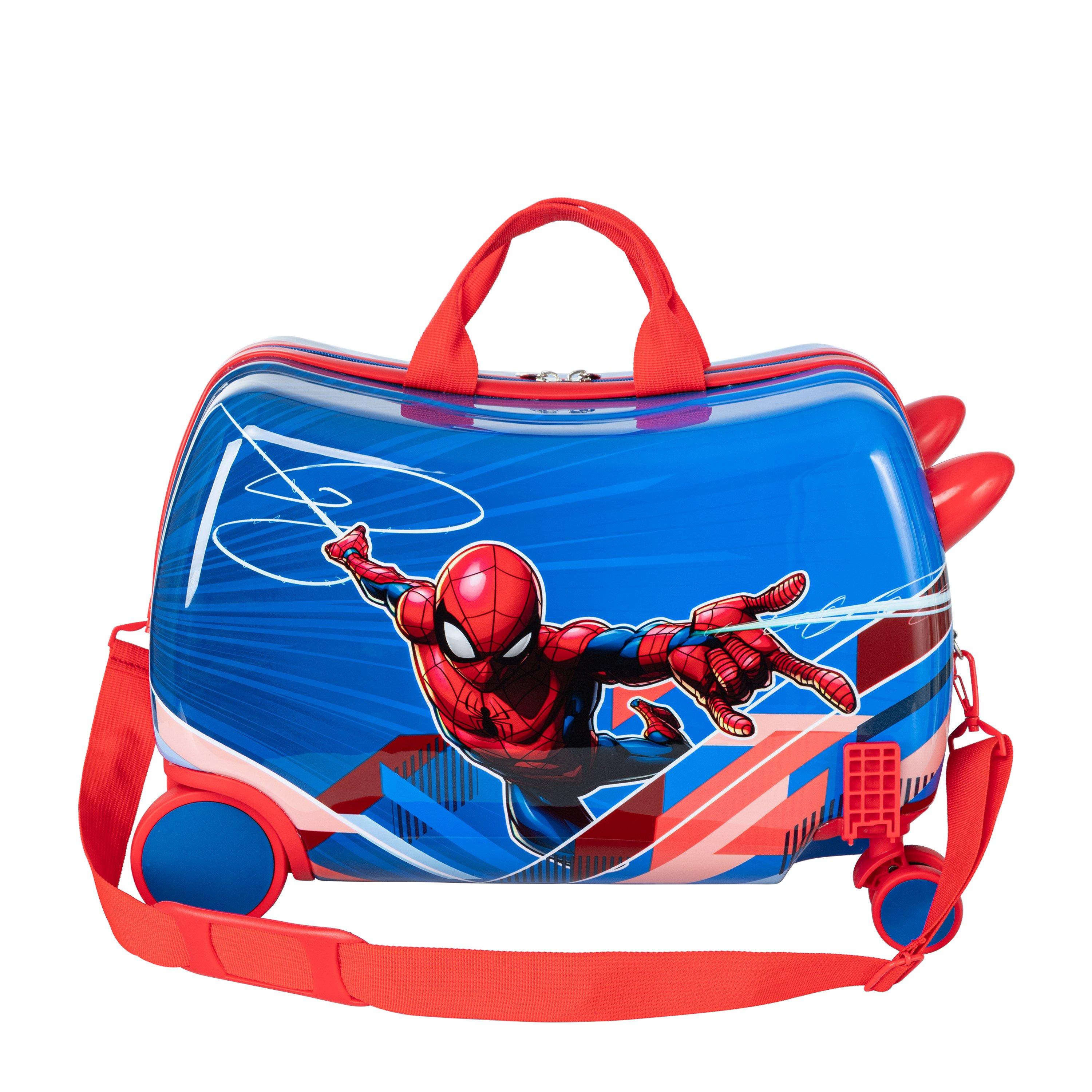 Spider Man - Character - Wheel Case - 2