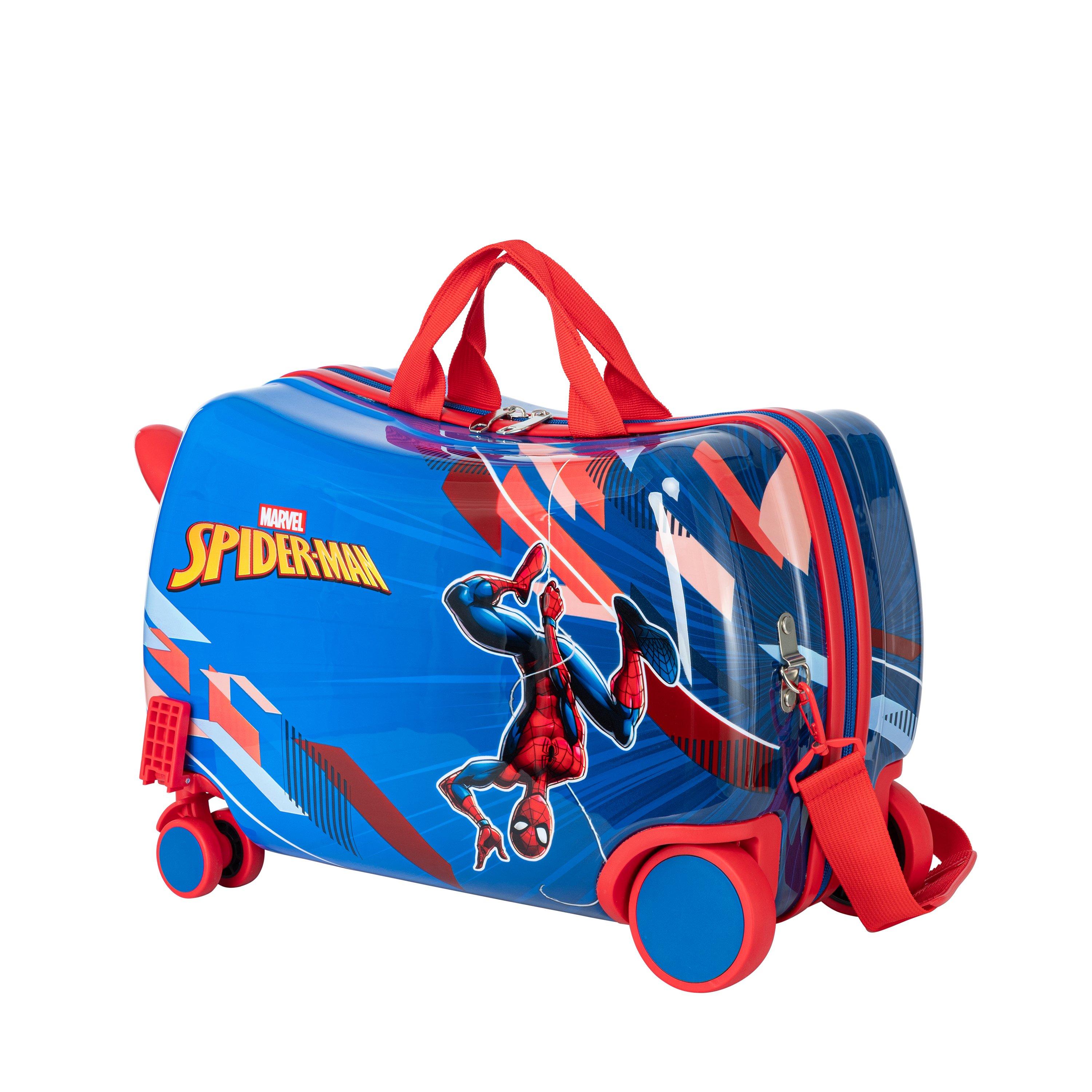 Spider Man - Character - Wheel Case - 3