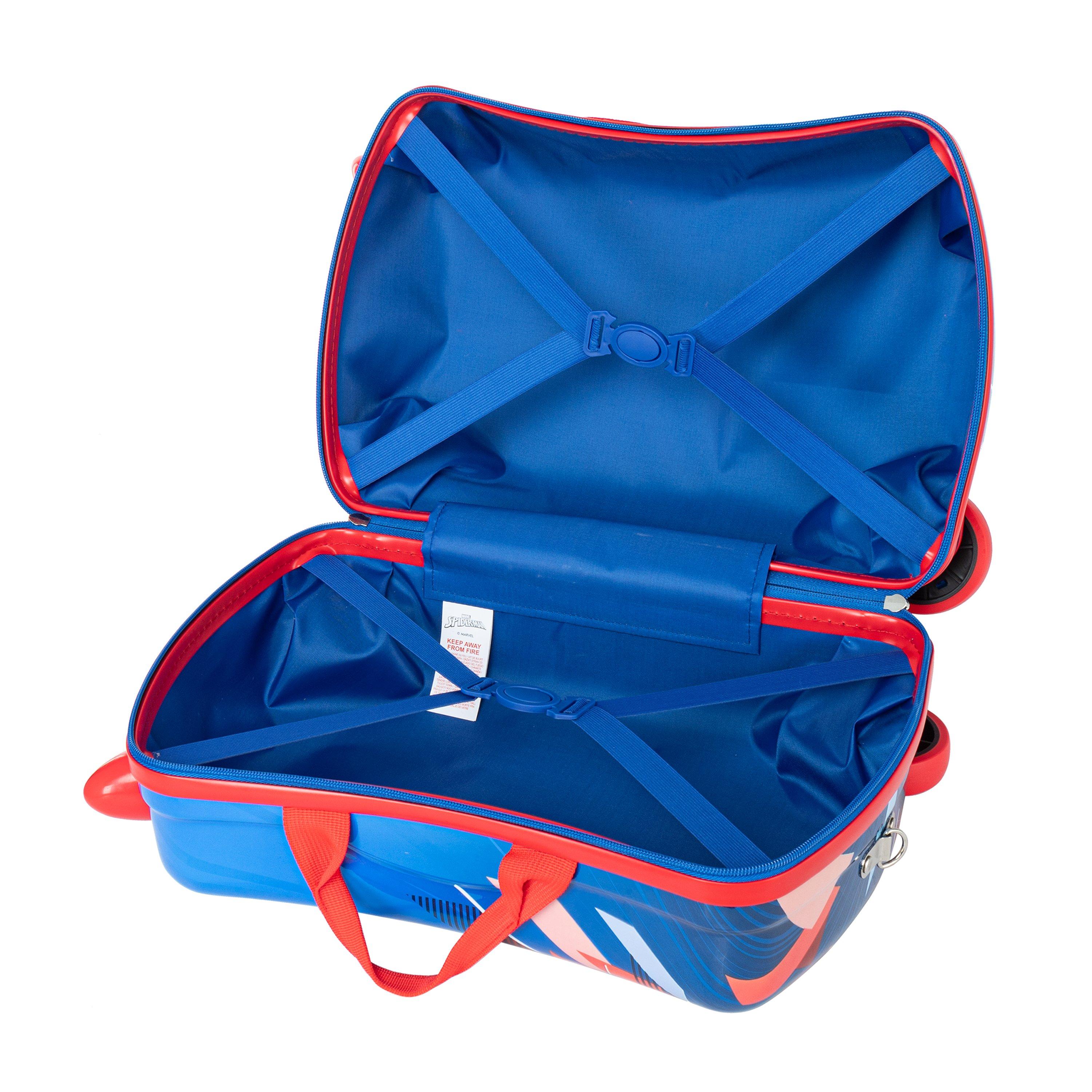 Spider Man - Character - Wheel Case - 6