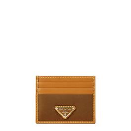 Prada Logo Card Holder