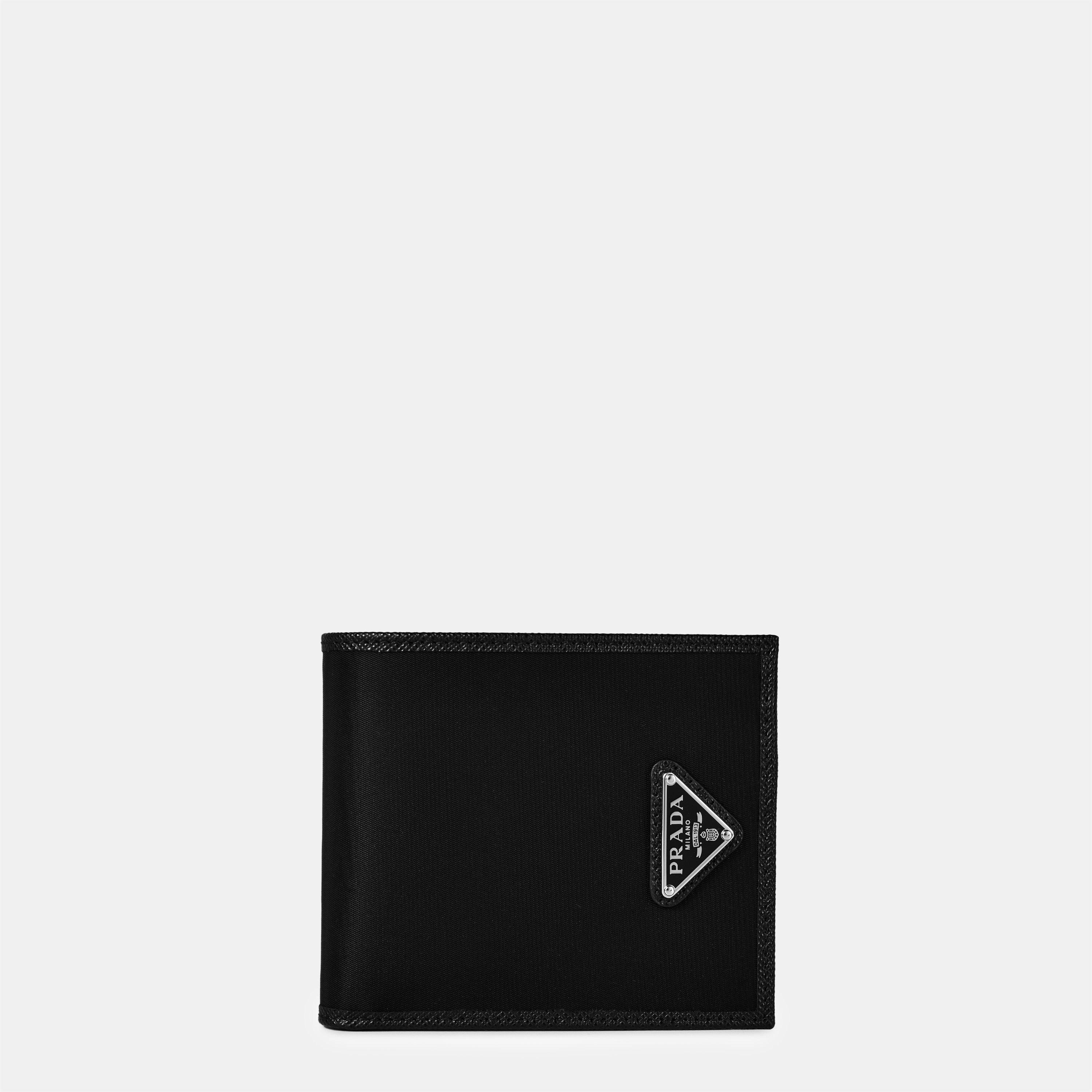 Prada Bi-Fold Wallet